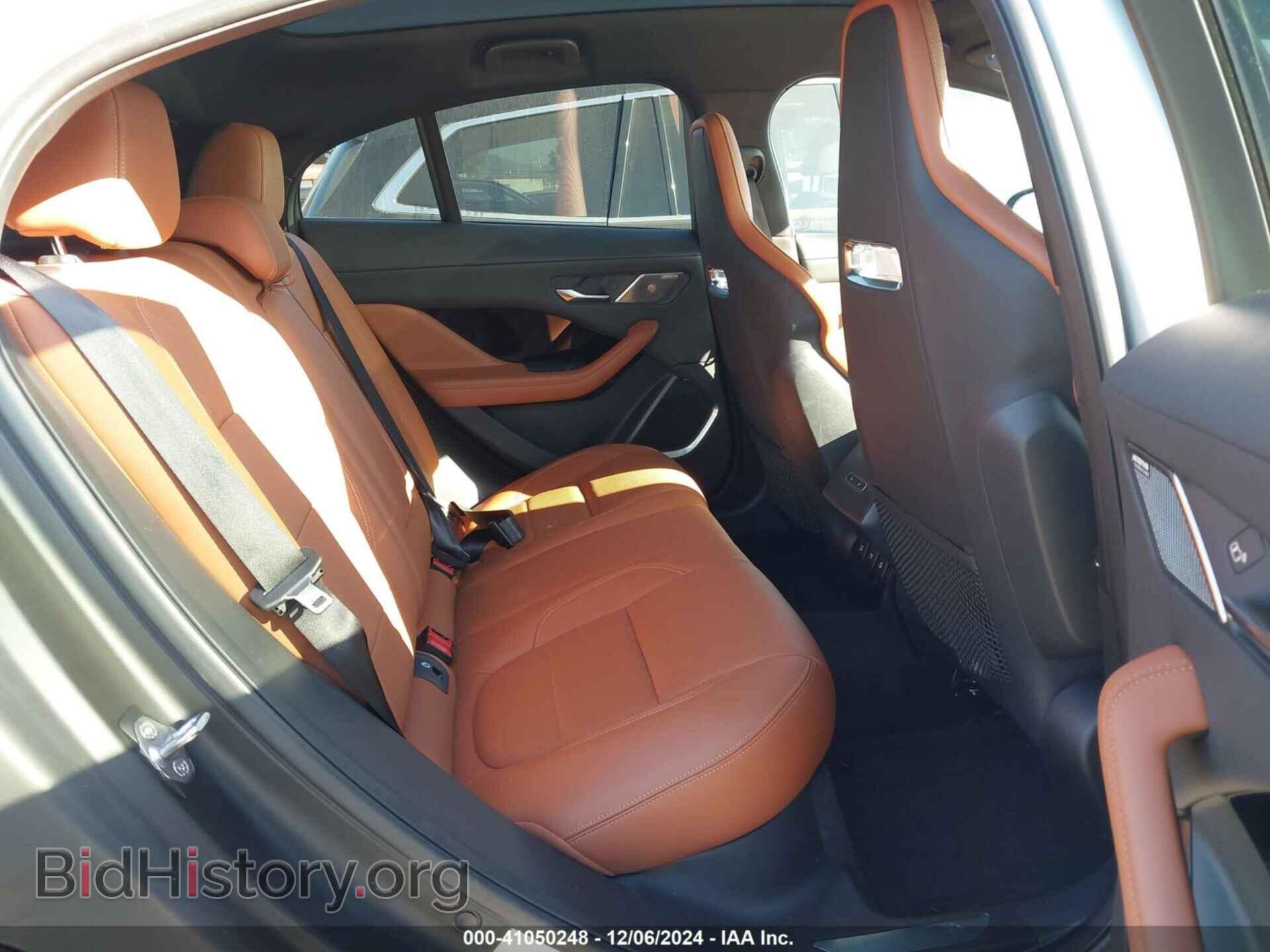 2020 JAGUAR I-PACE - VIN: SADHC2S16L1F80629 - Фото 8