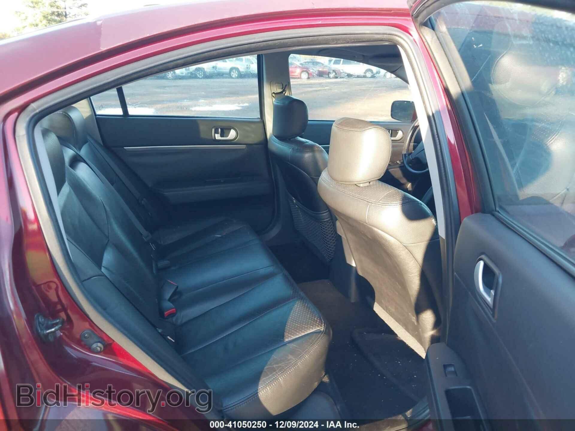 2007 MITSUBISHI GALANT - VIN: 4A3AB76T47E024272 - Фото 8