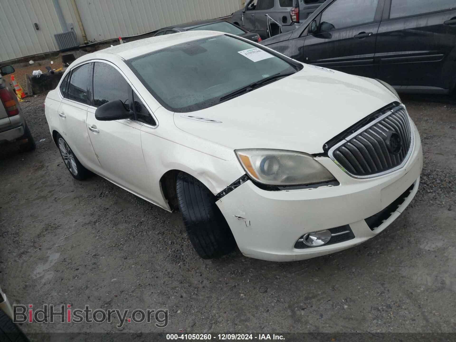 Photo 1G4PP5SK9D4257948 - BUICK VERANO 2013