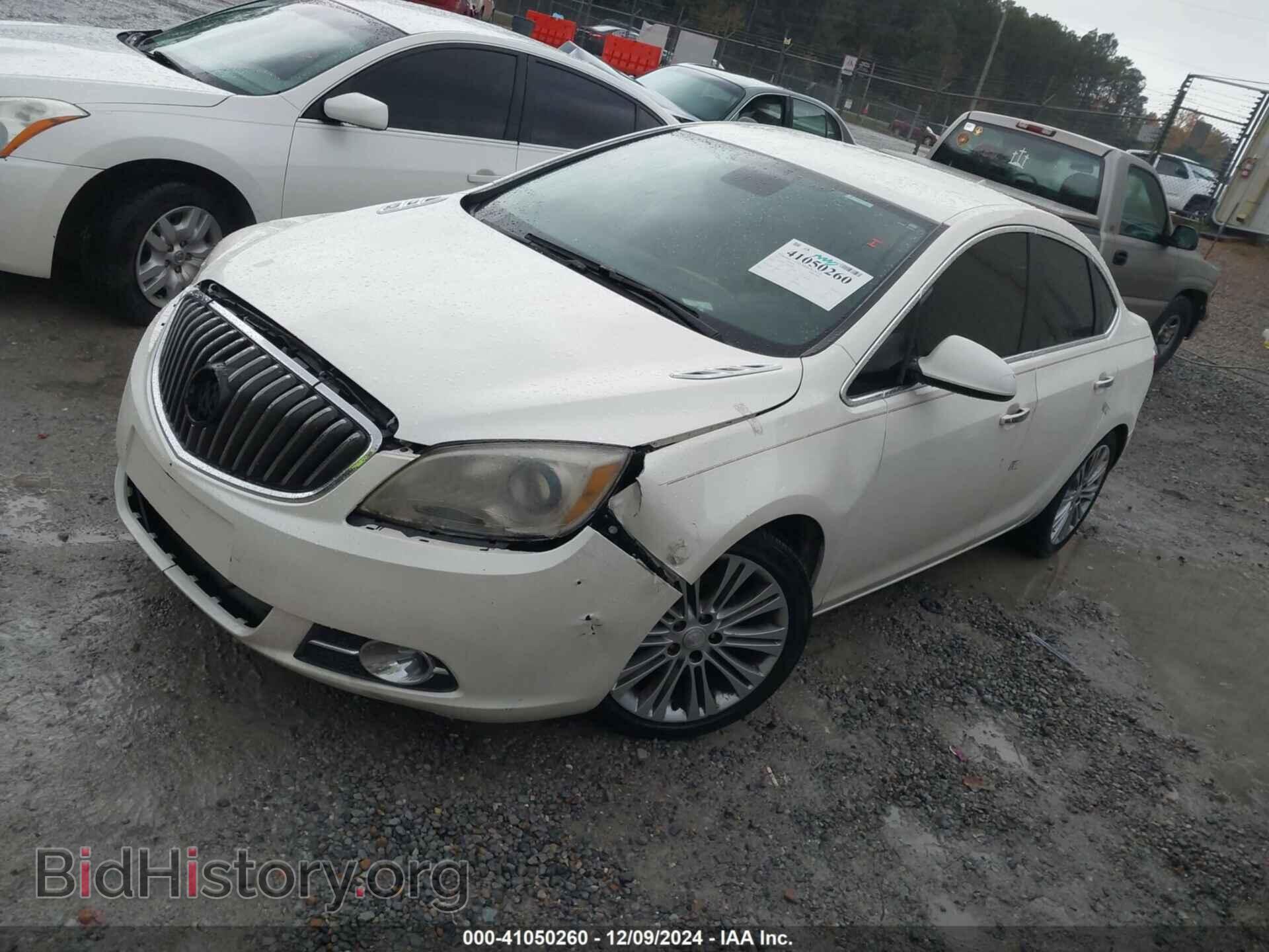 2013 BUICK VERANO - VIN: 1G4PP5SK9D4257948 - Фото 2