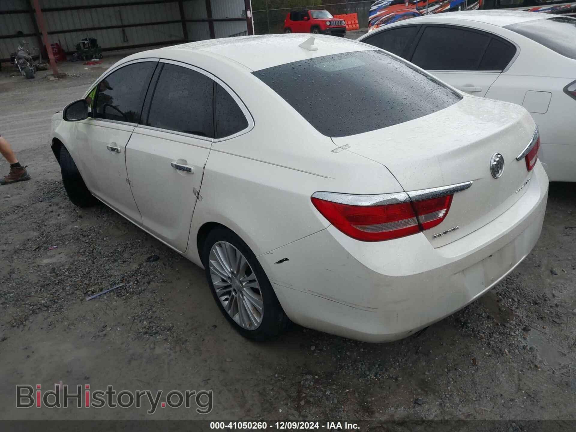 2013 BUICK VERANO - VIN: 1G4PP5SK9D4257948 - Фото 3
