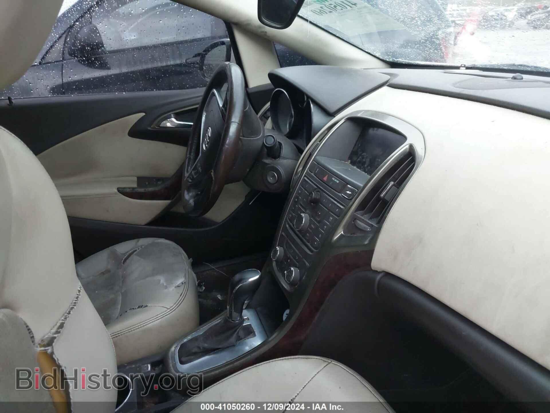 2013 BUICK VERANO - VIN: 1G4PP5SK9D4257948 - Фото 5