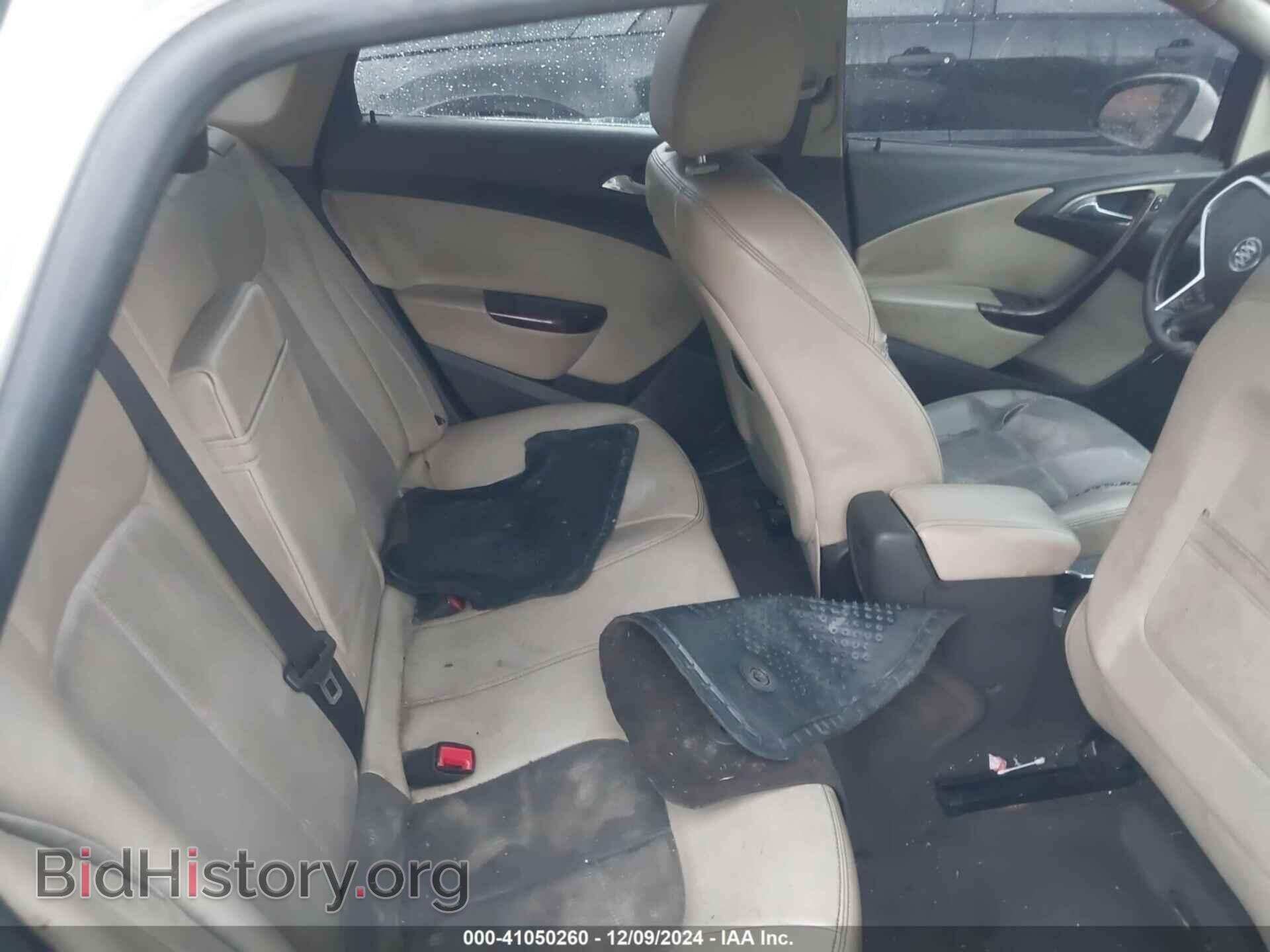 2013 BUICK VERANO - VIN: 1G4PP5SK9D4257948 - Фото 8