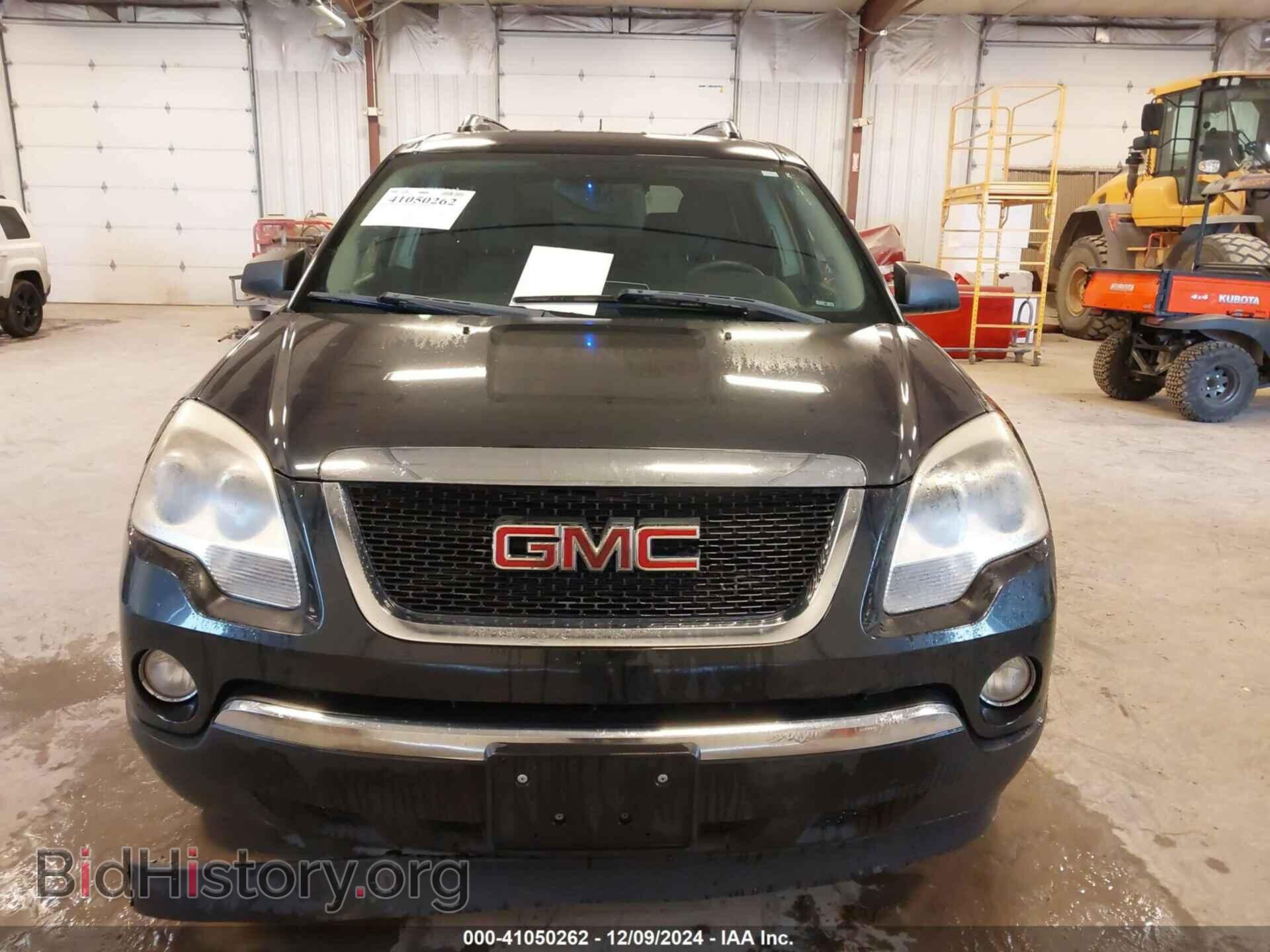 2009 GMC ACADIA - VIN: 1GKER13D49J179011 - Фото 12
