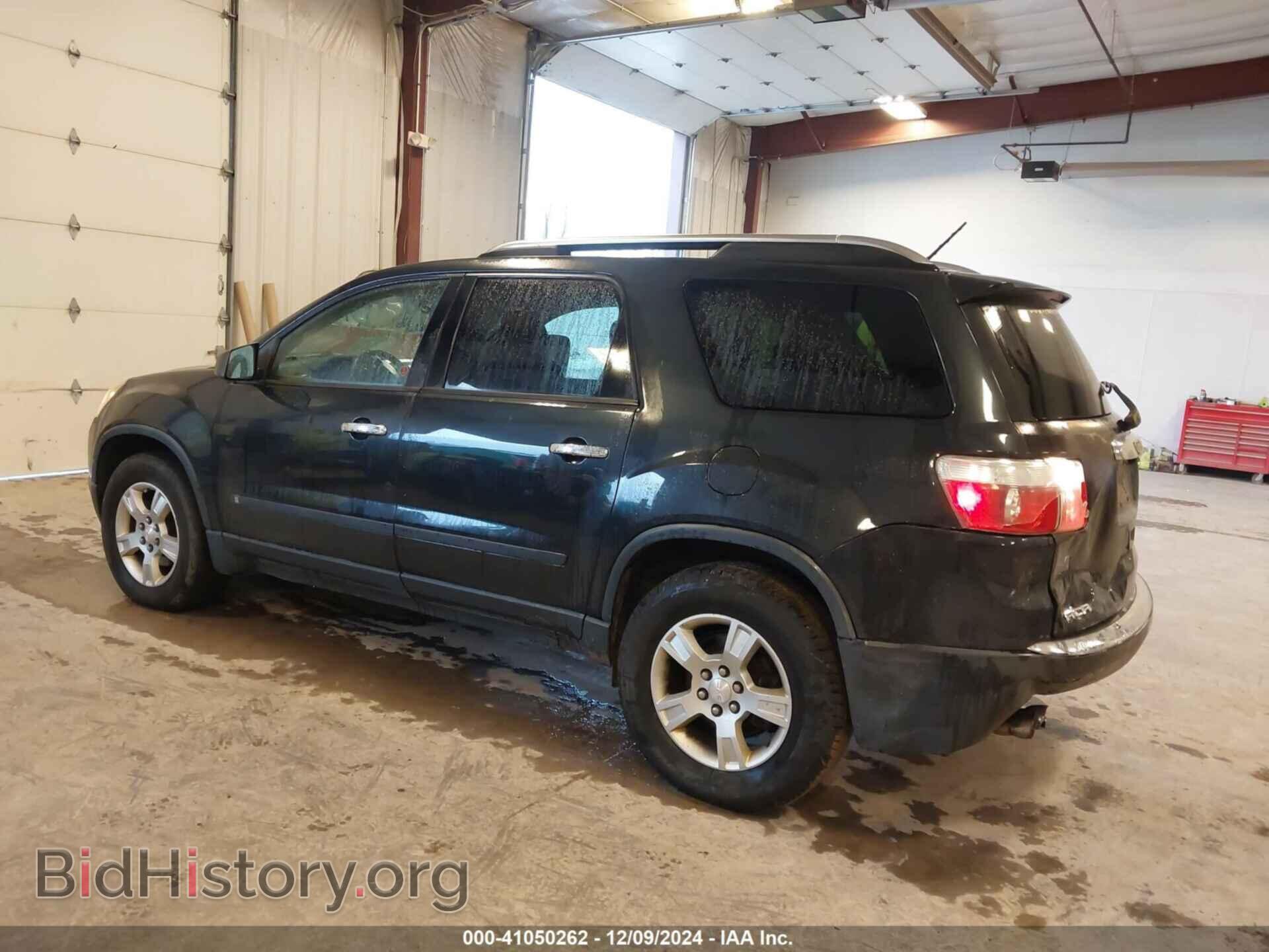 2009 GMC ACADIA - VIN: 1GKER13D49J179011 - Фото 3