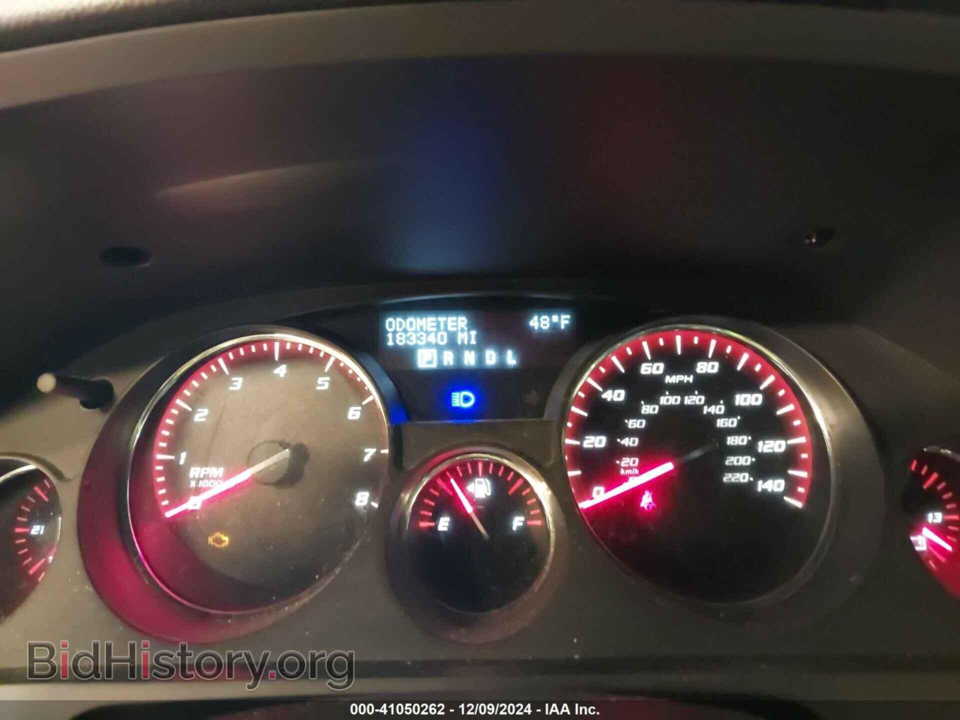 2009 GMC ACADIA - VIN: 1GKER13D49J179011 - Фото 7