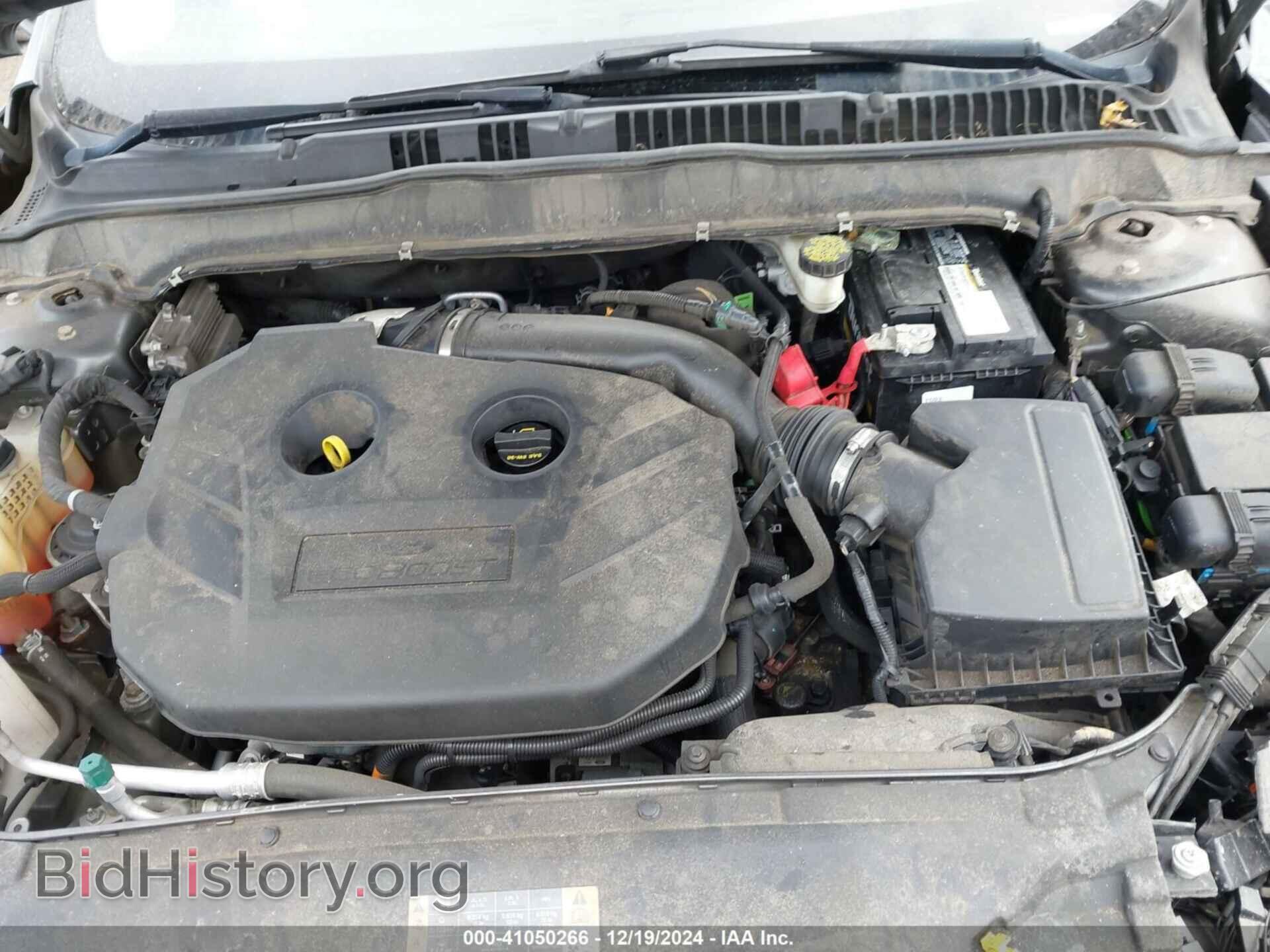 2017 FORD FUSION - VIN: 3FA6P0K99HR272002 - Фото 10