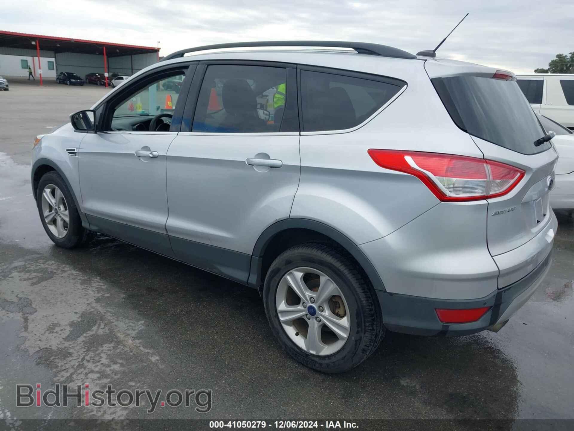 2014 FORD ESCAPE - VIN: 1FMCU0GX3EUB62060 - Фото 3