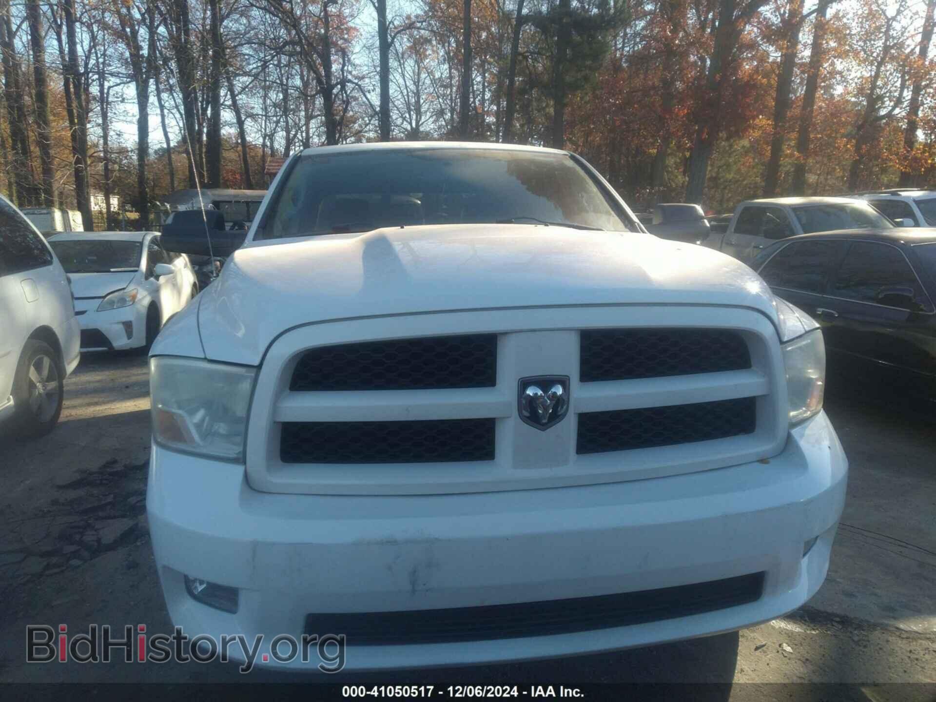 2012 RAM 1500 - VIN: 1C6RD6KTXCS237276 - Фото 11