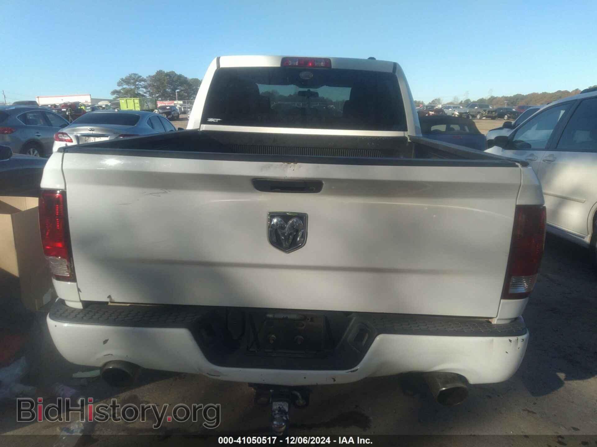 2012 RAM 1500 - VIN: 1C6RD6KTXCS237276 - Фото 15