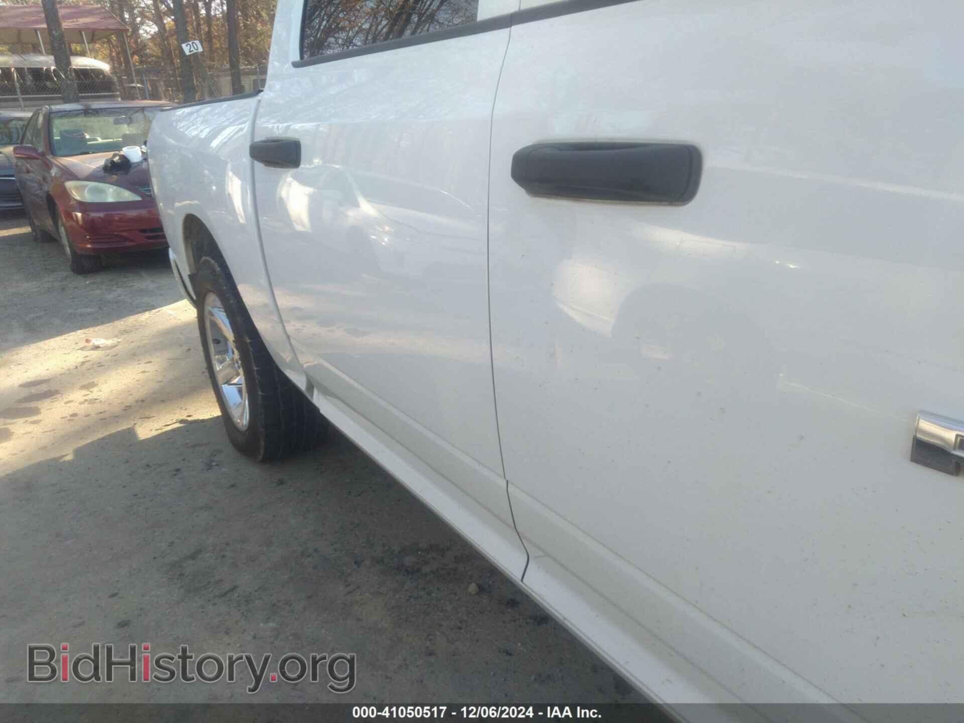 2012 RAM 1500 - VIN: 1C6RD6KTXCS237276 - Фото 6