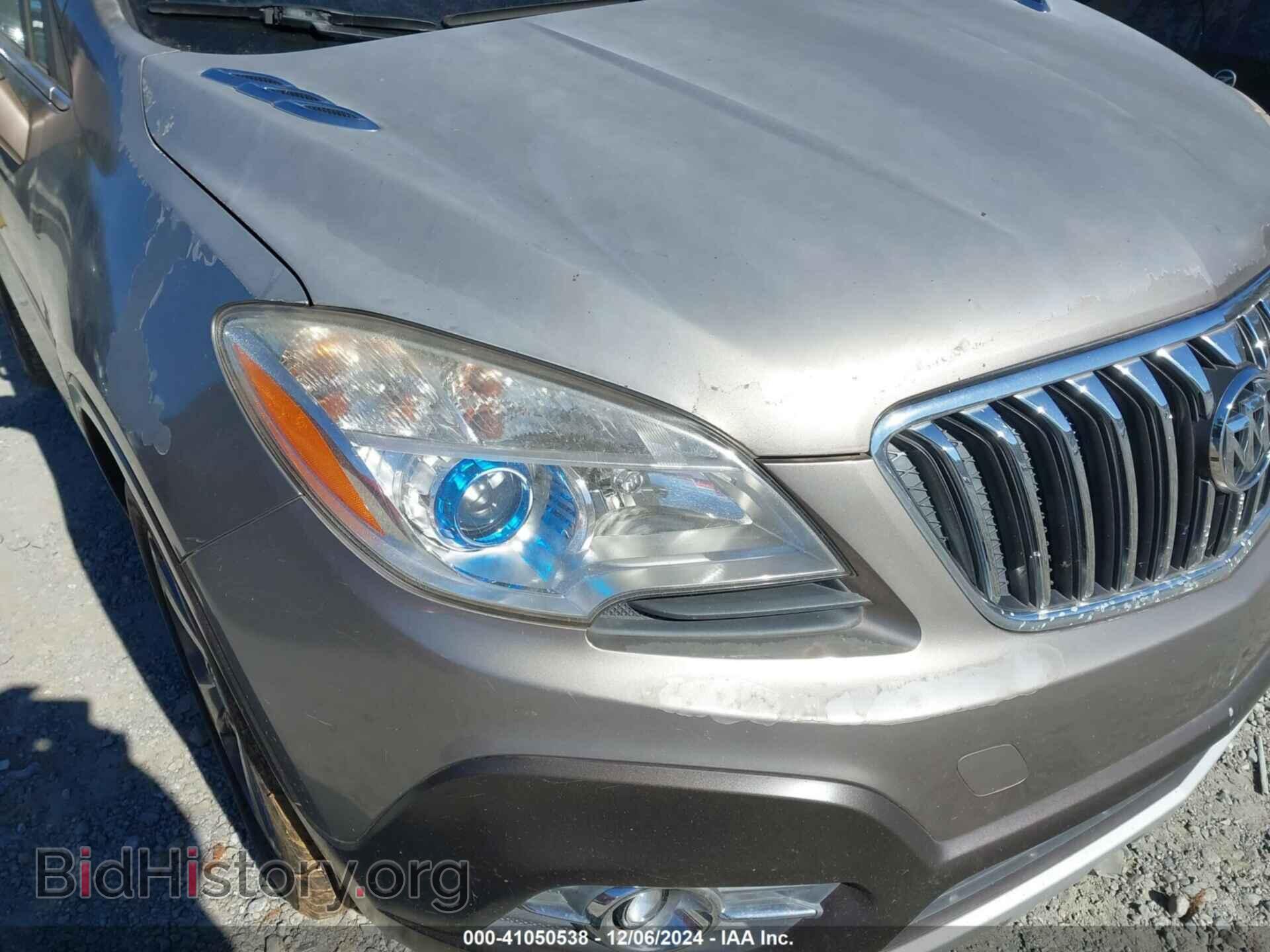 2013 BUICK ENCORE - VIN: KL4CJBSB1DB136131 - Photo 11