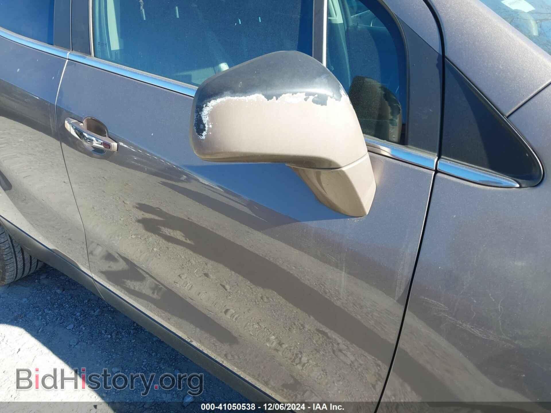 2013 BUICK ENCORE - VIN: KL4CJBSB1DB136131 - Photo 12