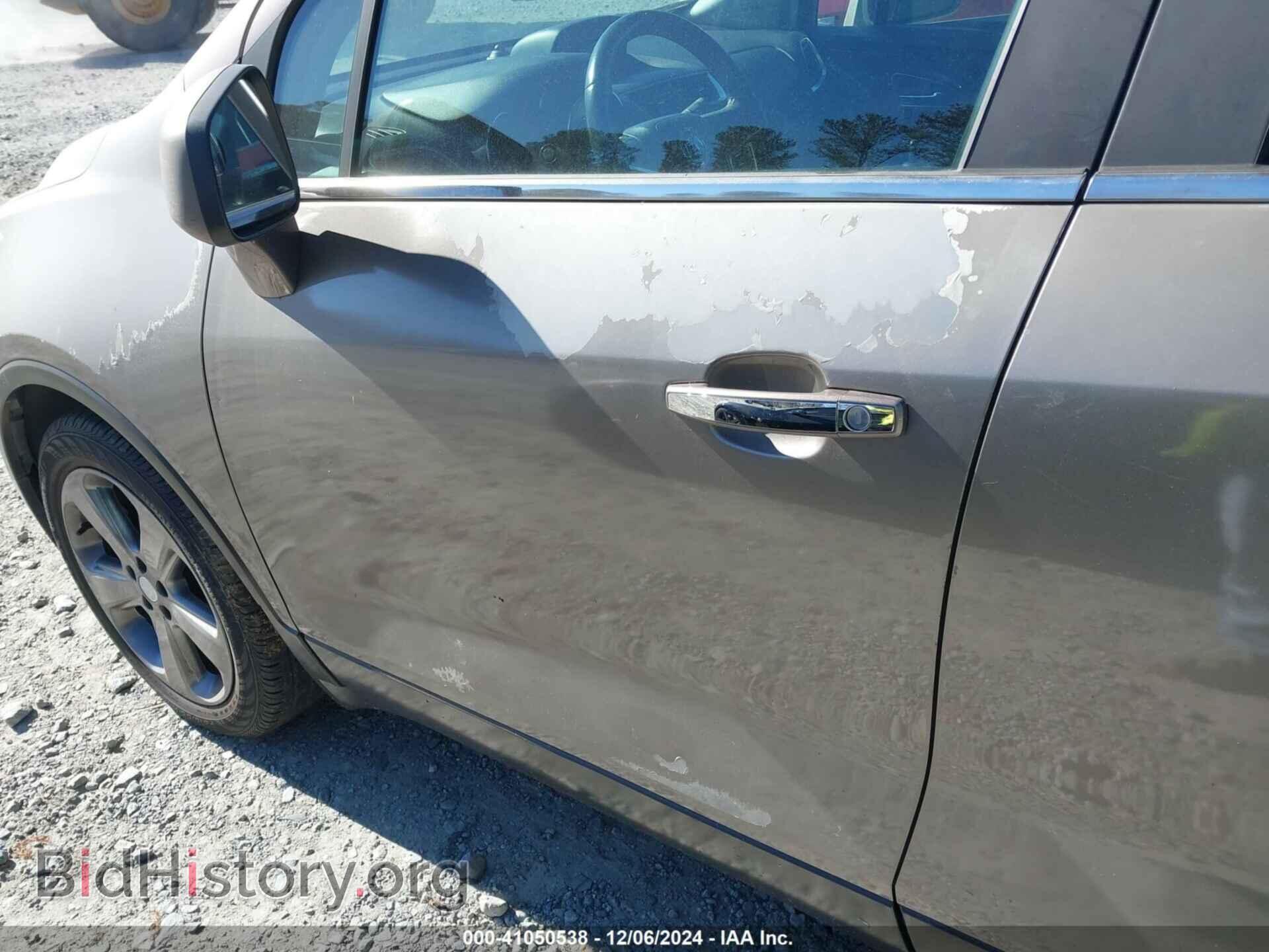 2013 BUICK ENCORE - VIN: KL4CJBSB1DB136131 - Photo 13