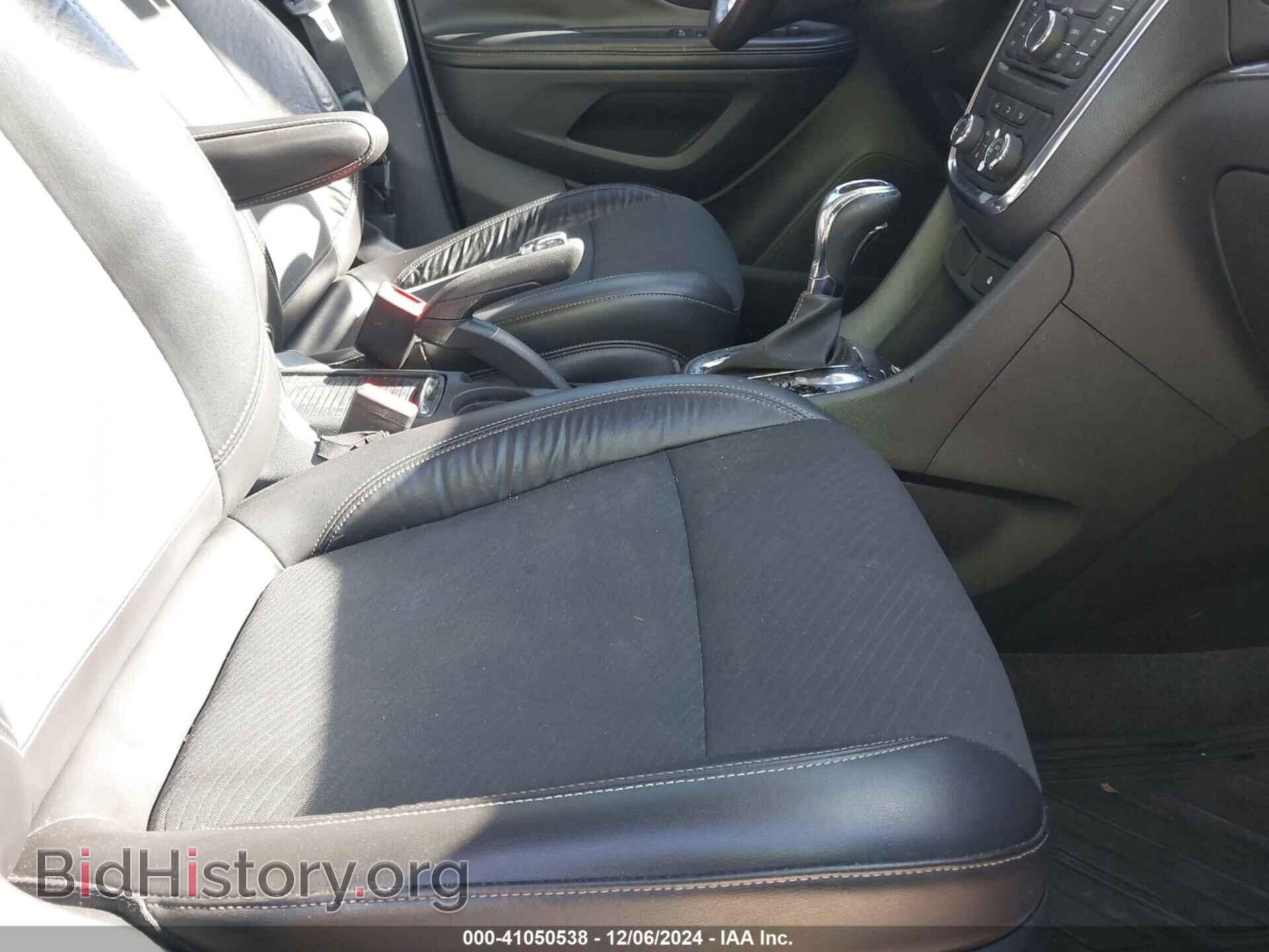 2013 BUICK ENCORE - VIN: KL4CJBSB1DB136131 - Photo 5