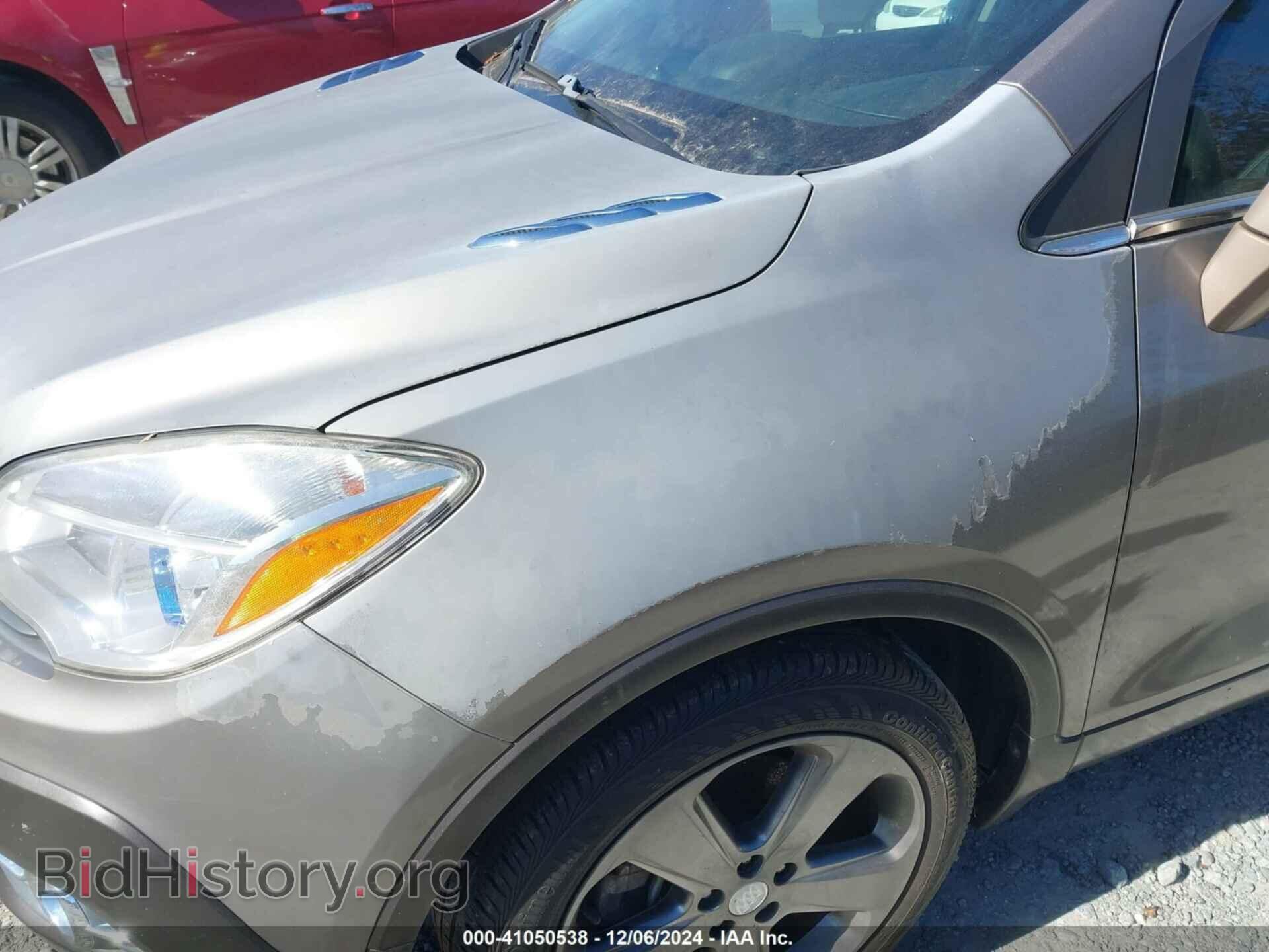 2013 BUICK ENCORE - VIN: KL4CJBSB1DB136131 - Photo 6