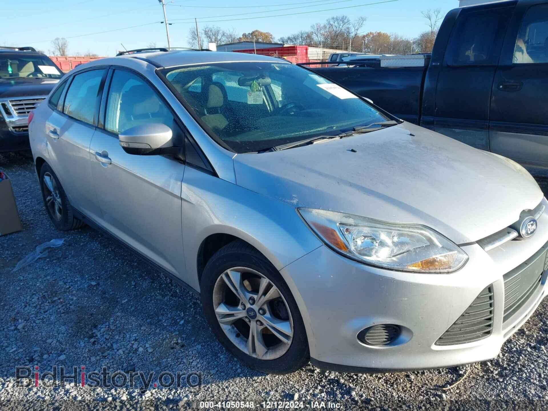 Photo 1FADP3F28DL332673 - FORD FOCUS 2013