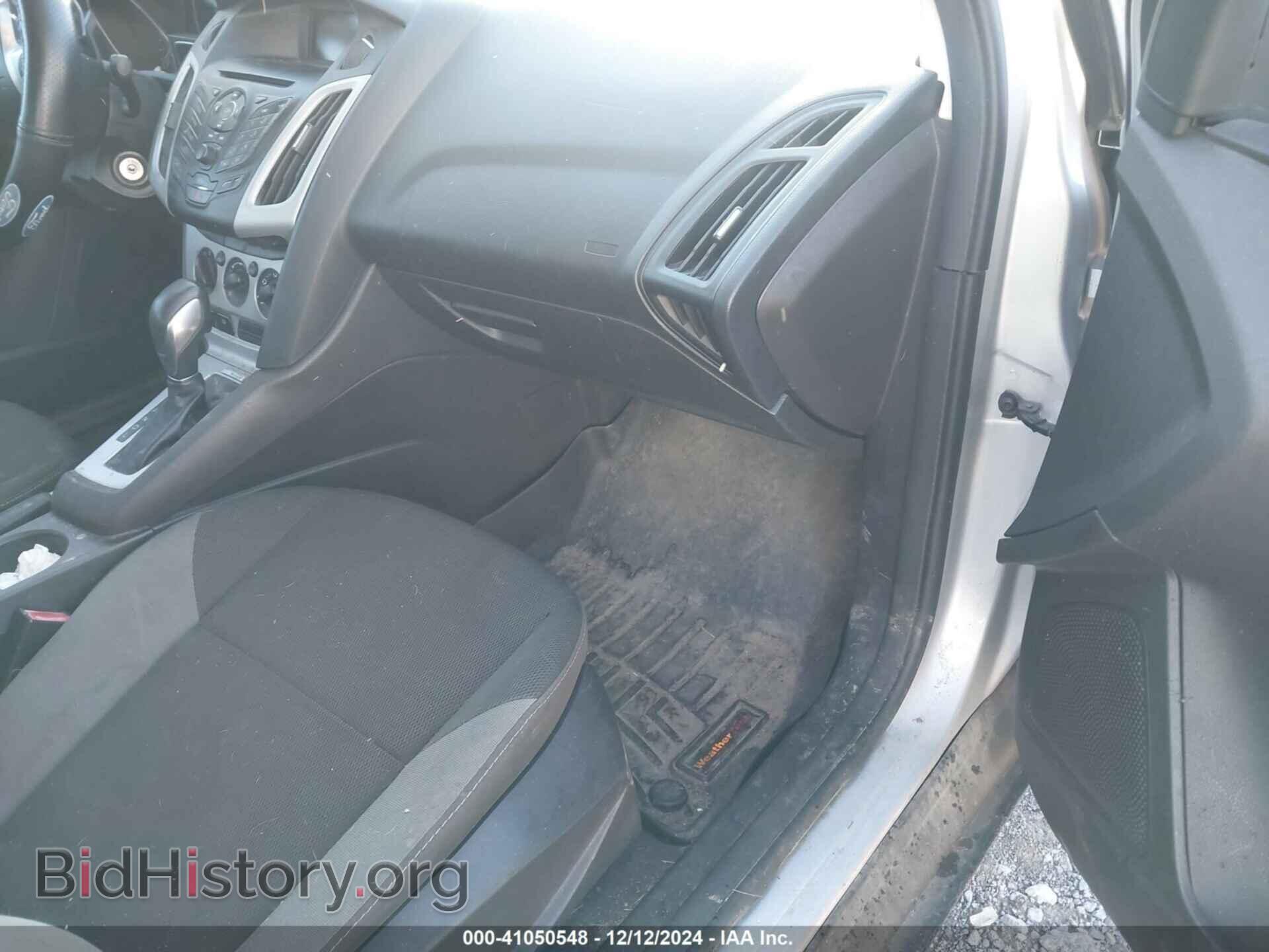 2013 FORD FOCUS - VIN: 1FADP3F28DL332673 - Фото 5