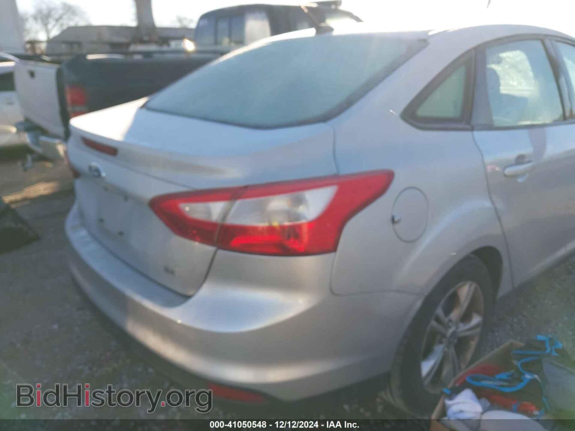 2013 FORD FOCUS - VIN: 1FADP3F28DL332673 - Фото 6