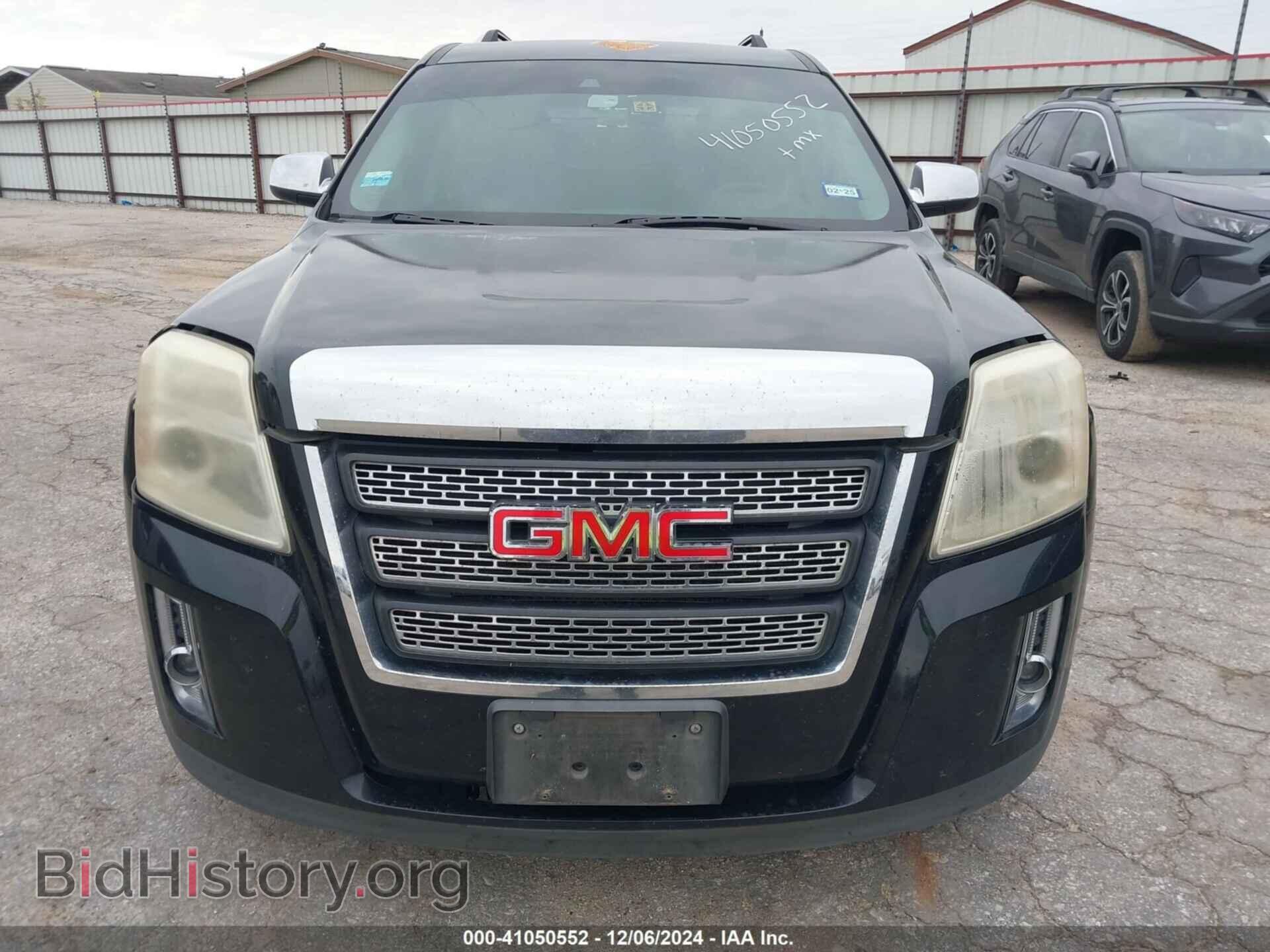 2013 GMC TERRAIN - VIN: 2GKFLXE31D6235375 - Photo 11