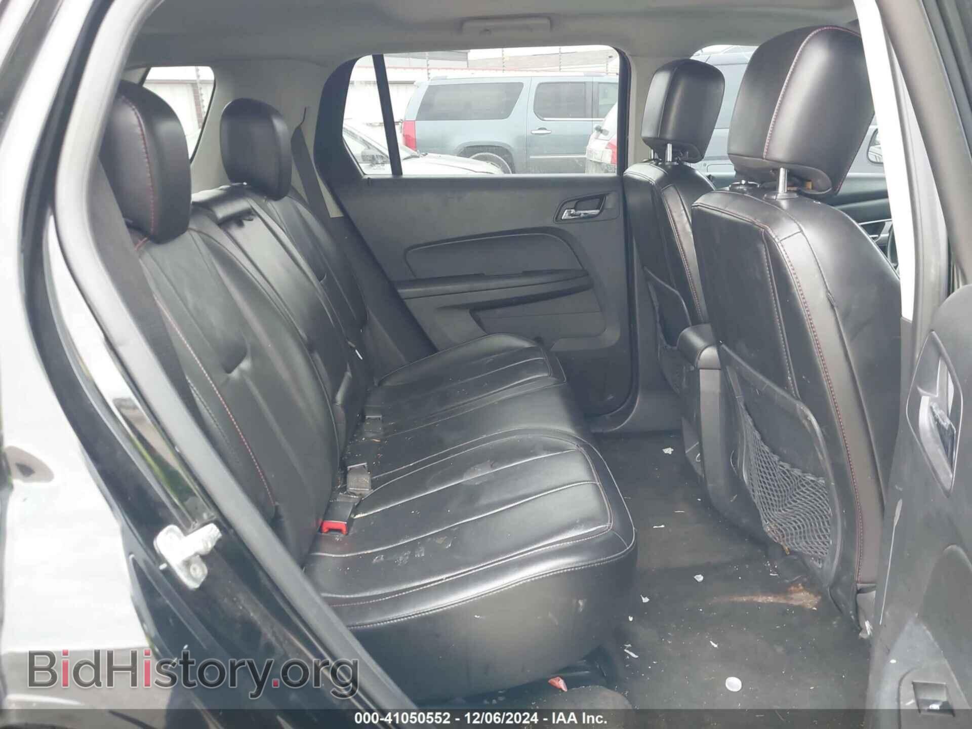 2013 GMC TERRAIN - VIN: 2GKFLXE31D6235375 - Photo 8