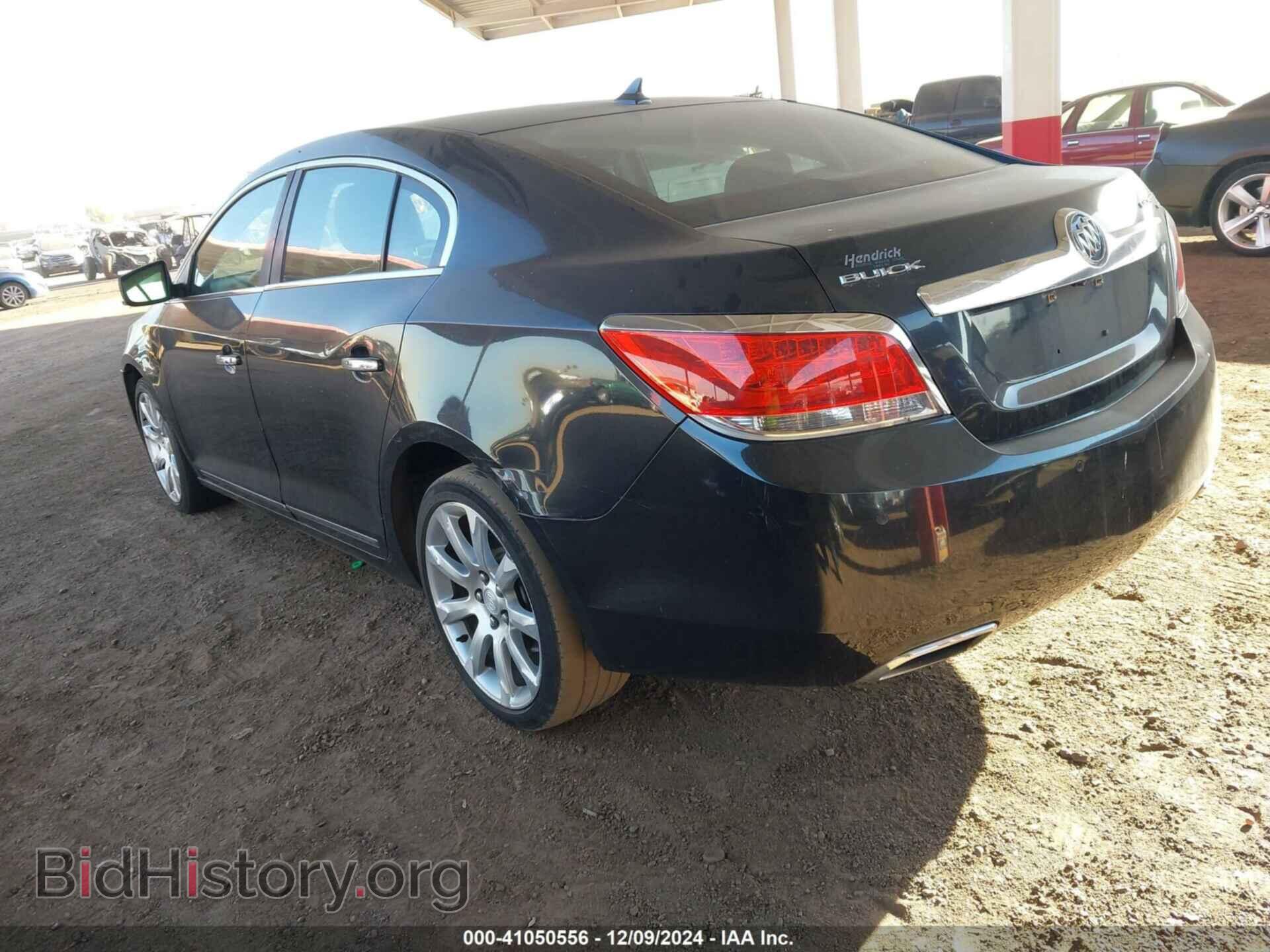 2011 BUICK LACROSSE - VIN: 1G4GE5ED2BF342697 - Фото 3