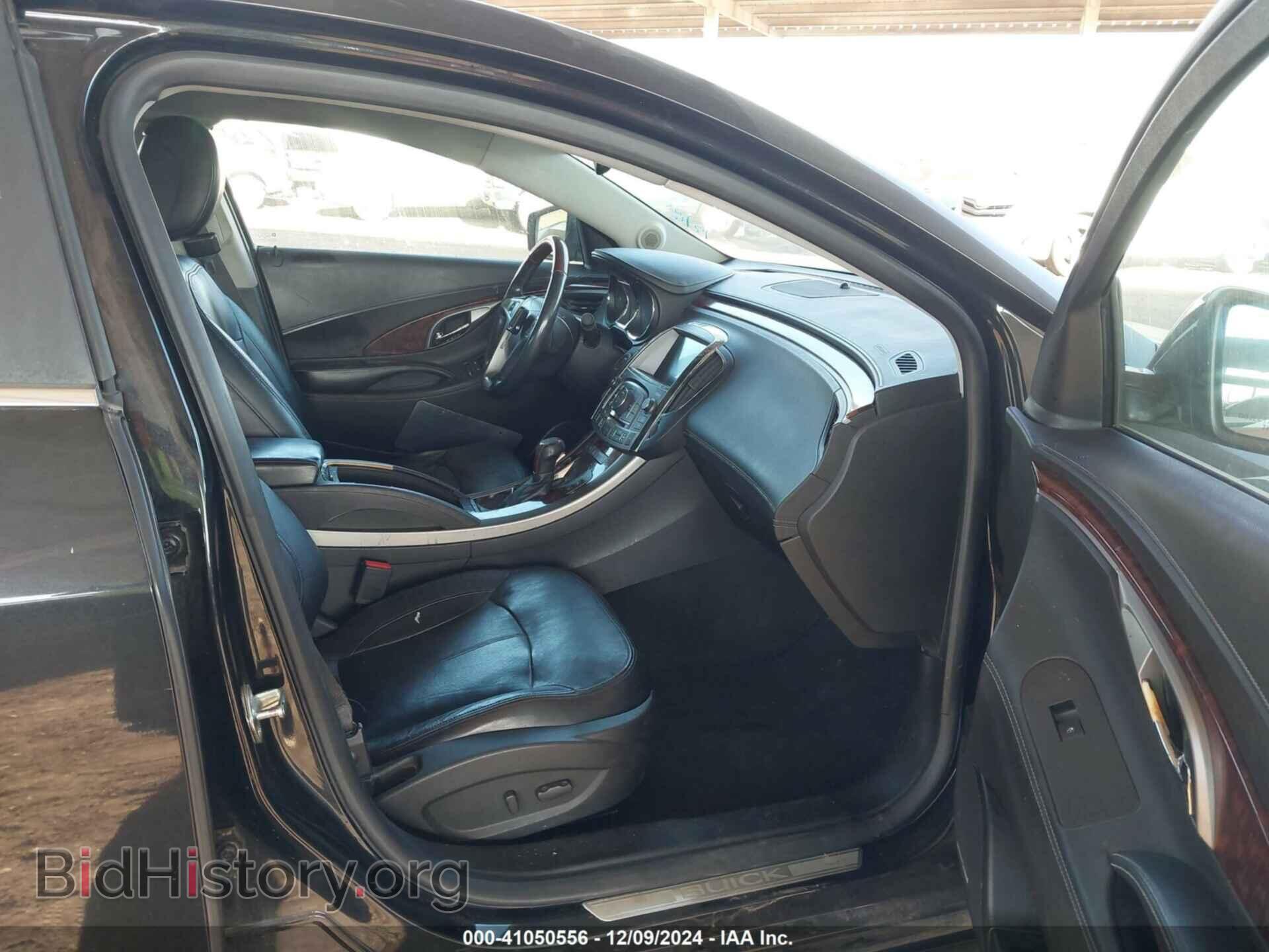 2011 BUICK LACROSSE - VIN: 1G4GE5ED2BF342697 - Фото 5