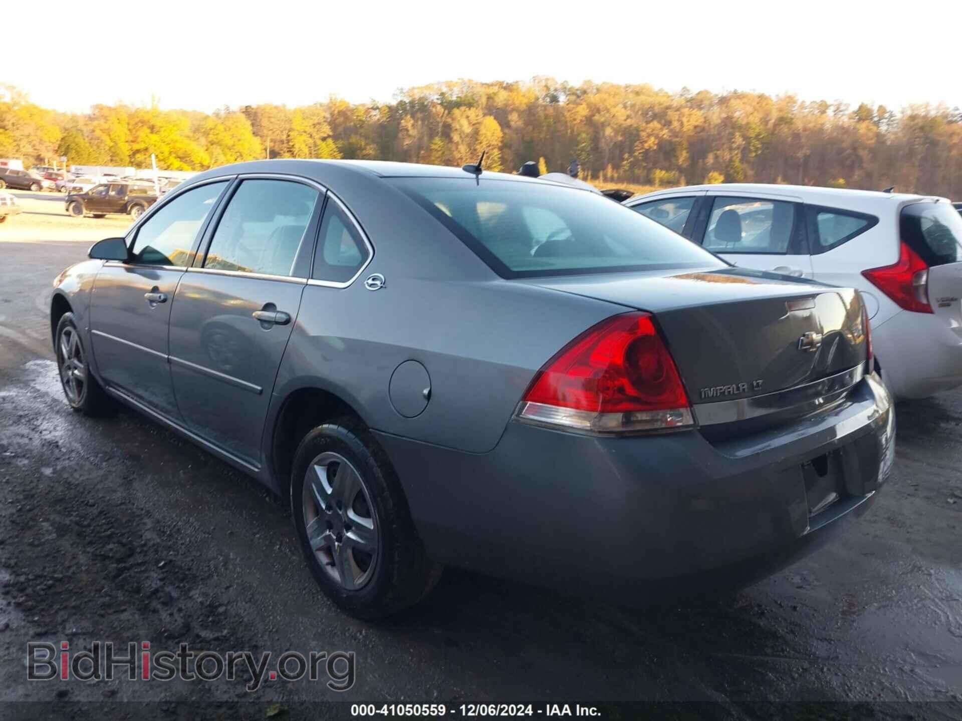 2006 CHEVROLET IMPALA - VIN: 2G1WT58K869363397 - Фото 3