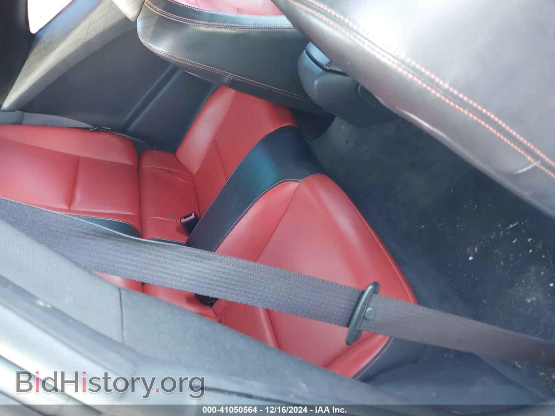 2010 CHEVROLET CAMARO - VIN: 2G1FT1EW6A9103766 - Фото 8
