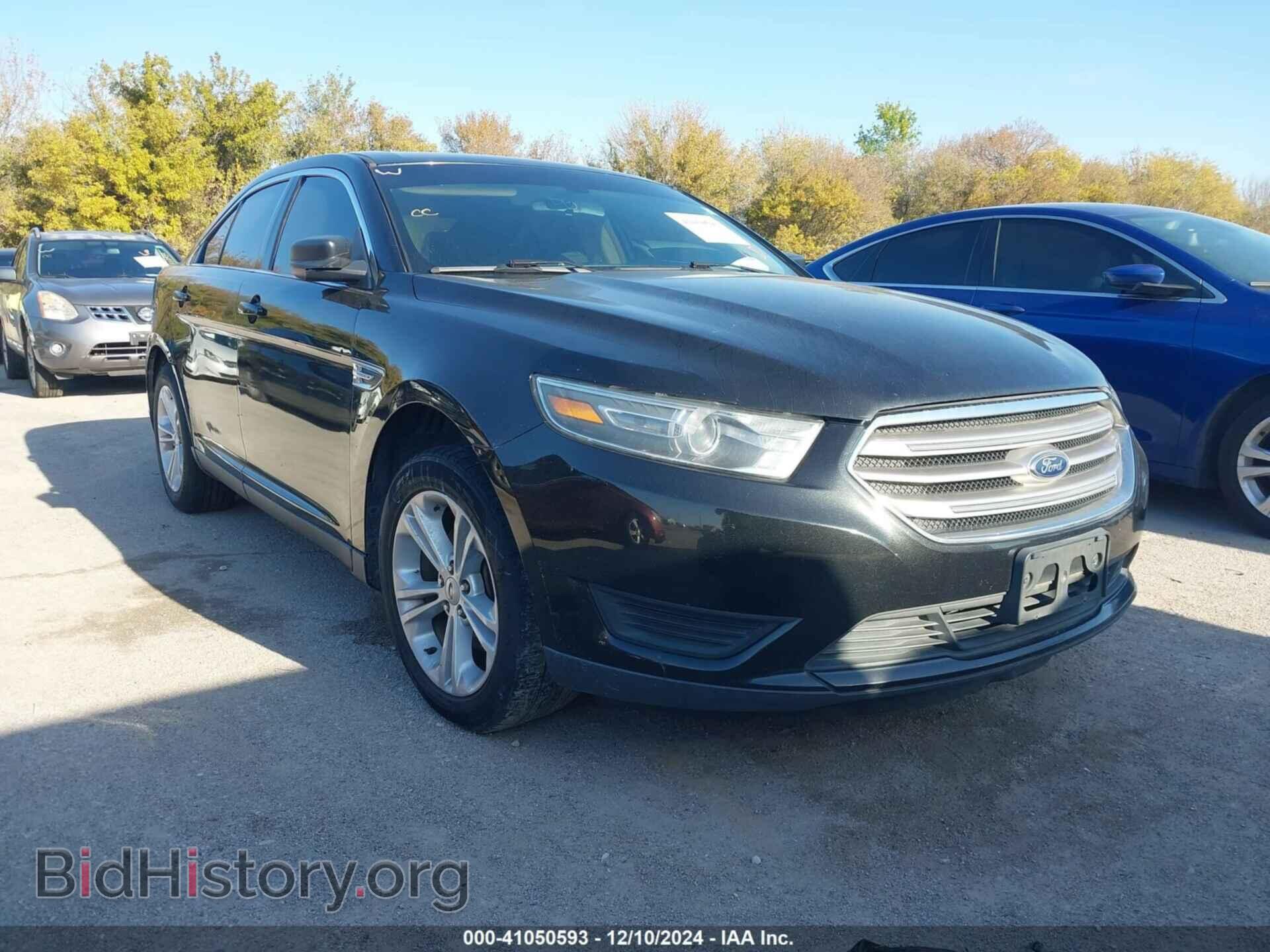 Photo 1FAHP2D99FG162329 - FORD TAURUS 2015