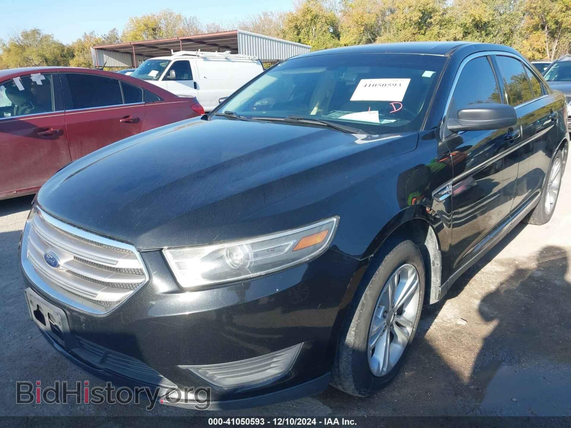 2015 FORD TAURUS - VIN: 1FAHP2D99FG162329 - Photo 2