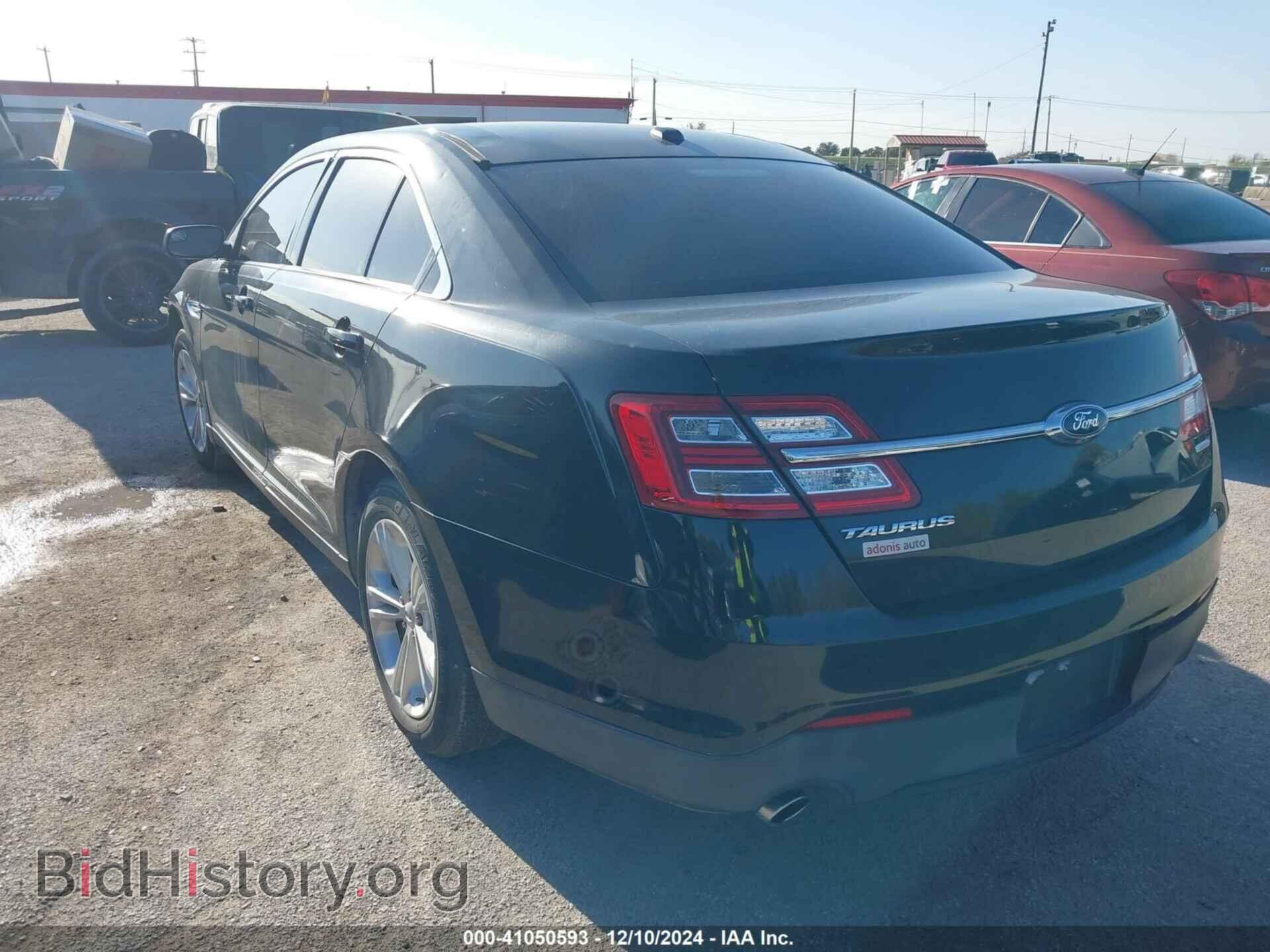 2015 FORD TAURUS - VIN: 1FAHP2D99FG162329 - Photo 3