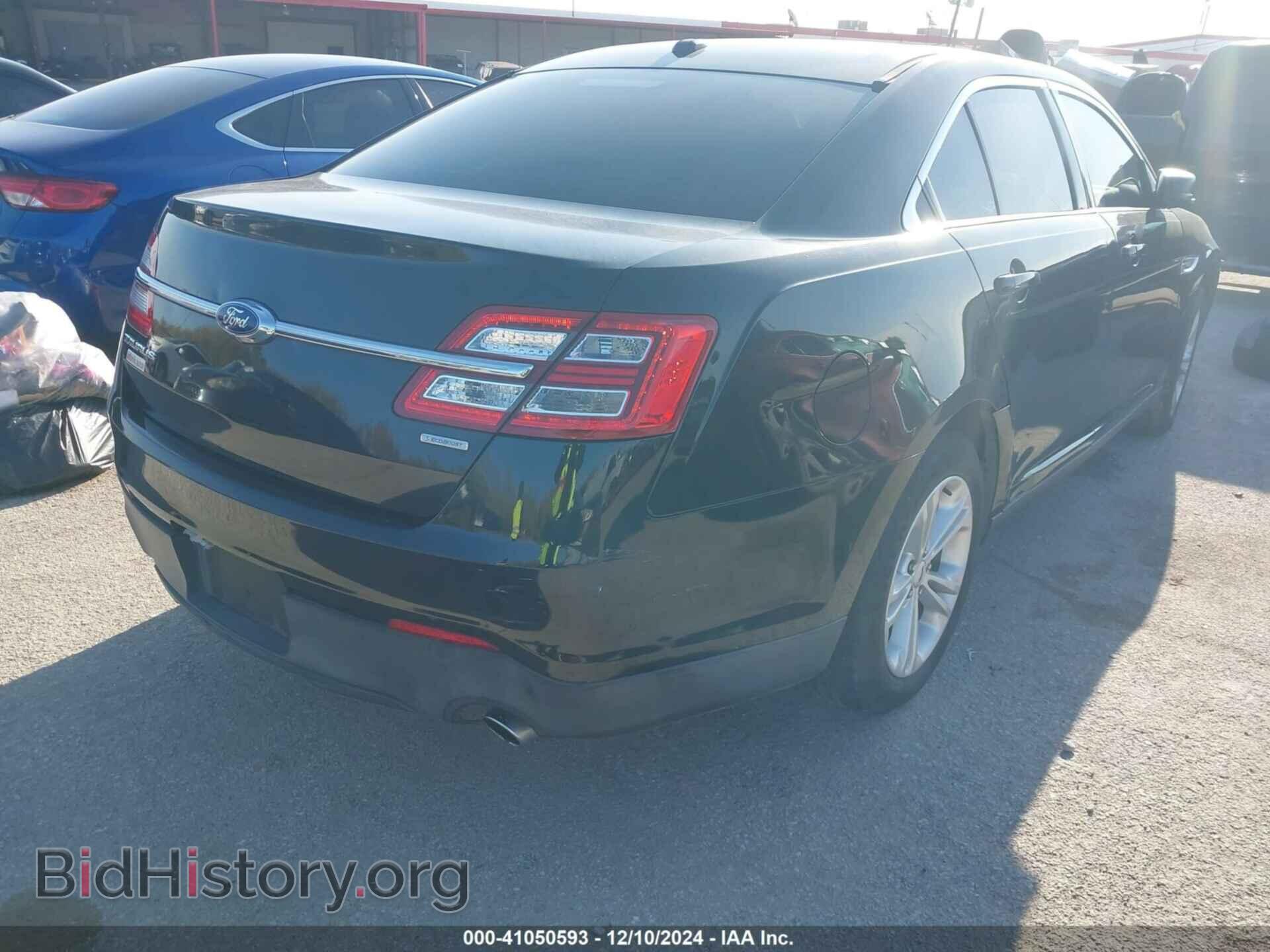 2015 FORD TAURUS - VIN: 1FAHP2D99FG162329 - Photo 4