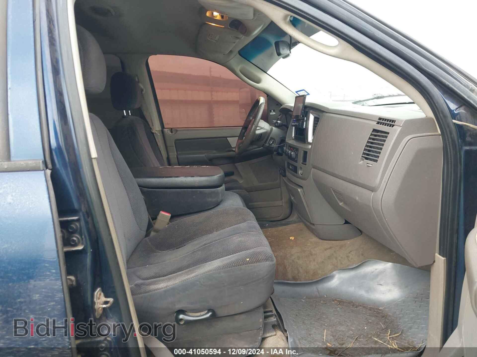 2008 DODGE RAM 2500 - VIN: 3D7KS28A18G106398 - Фото 5