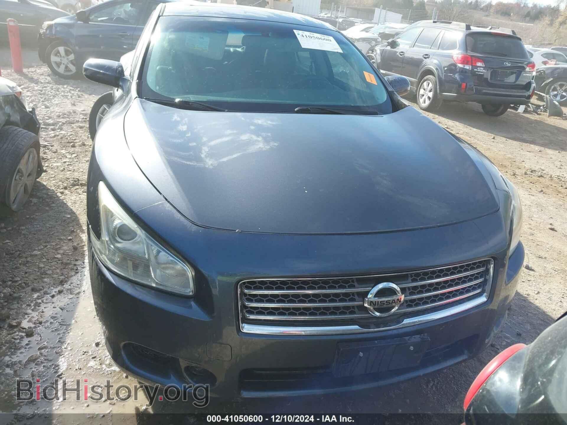 2009 NISSAN MAXIMA - VIN: 1N4AA51E79C823342 - Фото 12