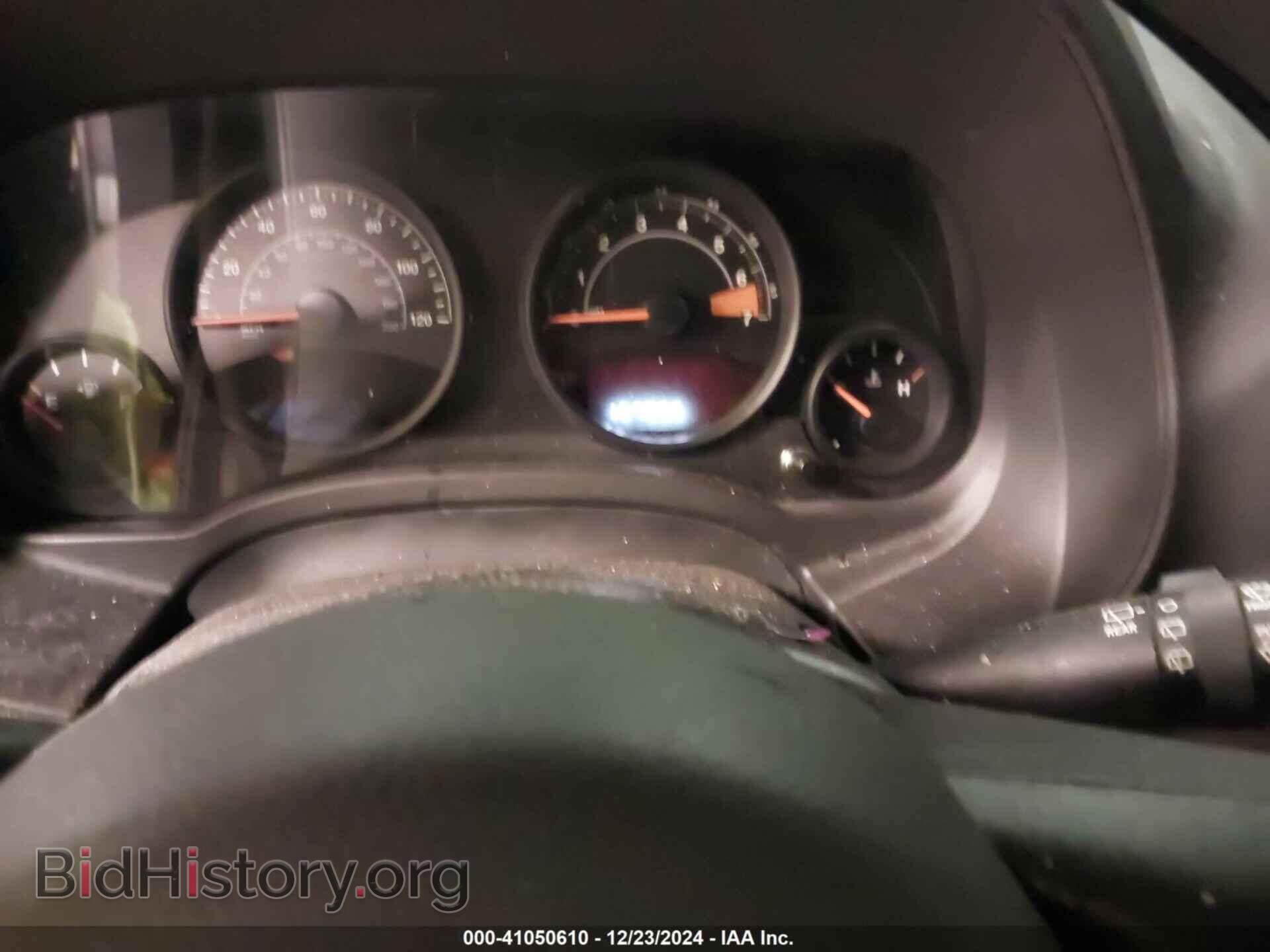 2016 JEEP COMPASS - VIN: 1C4NJDBB1GD535706 - Фото 7