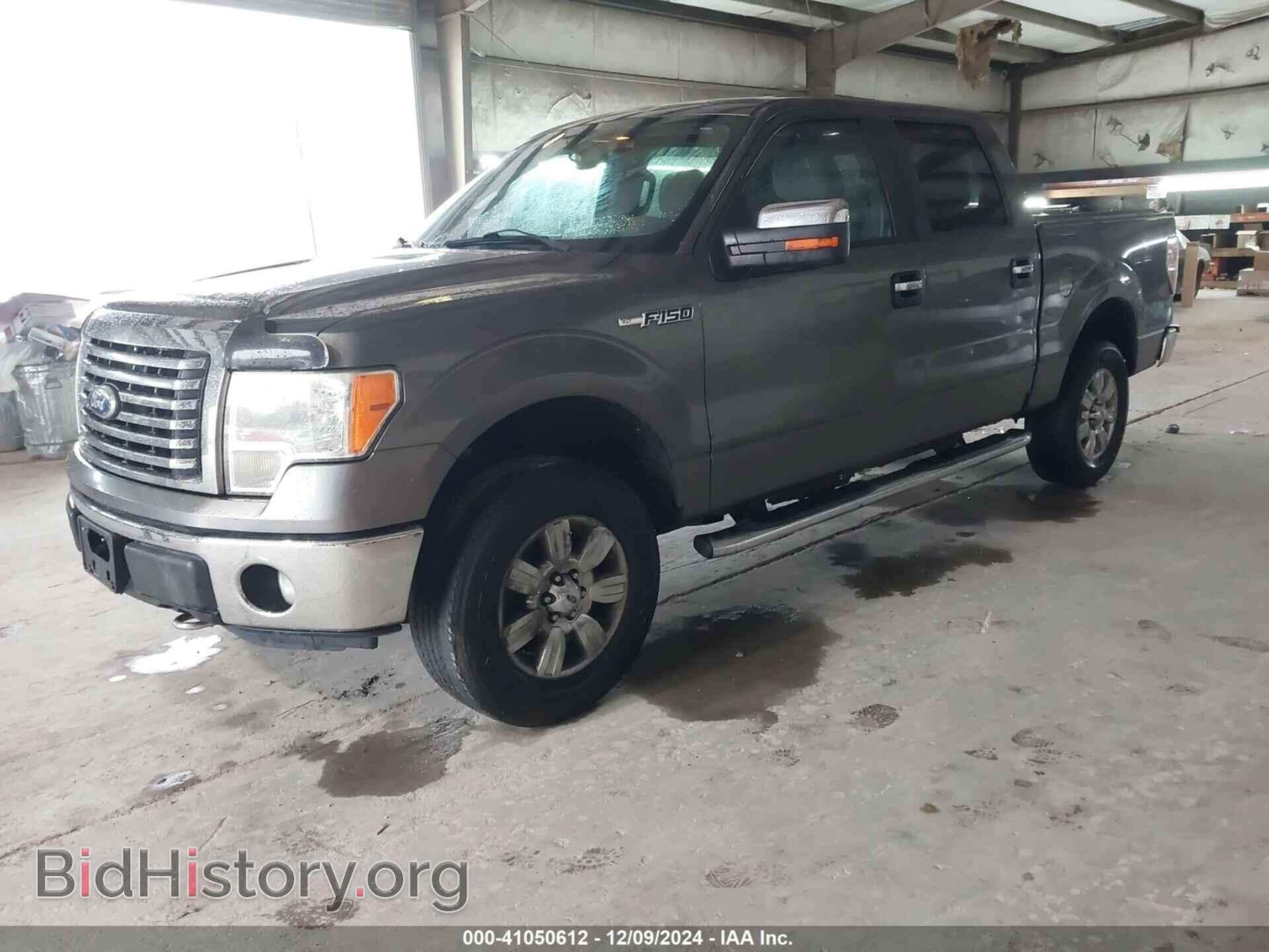 2011 FORD F-150 - VIN: 1FTFW1EF4BFA25110 - Фото 2