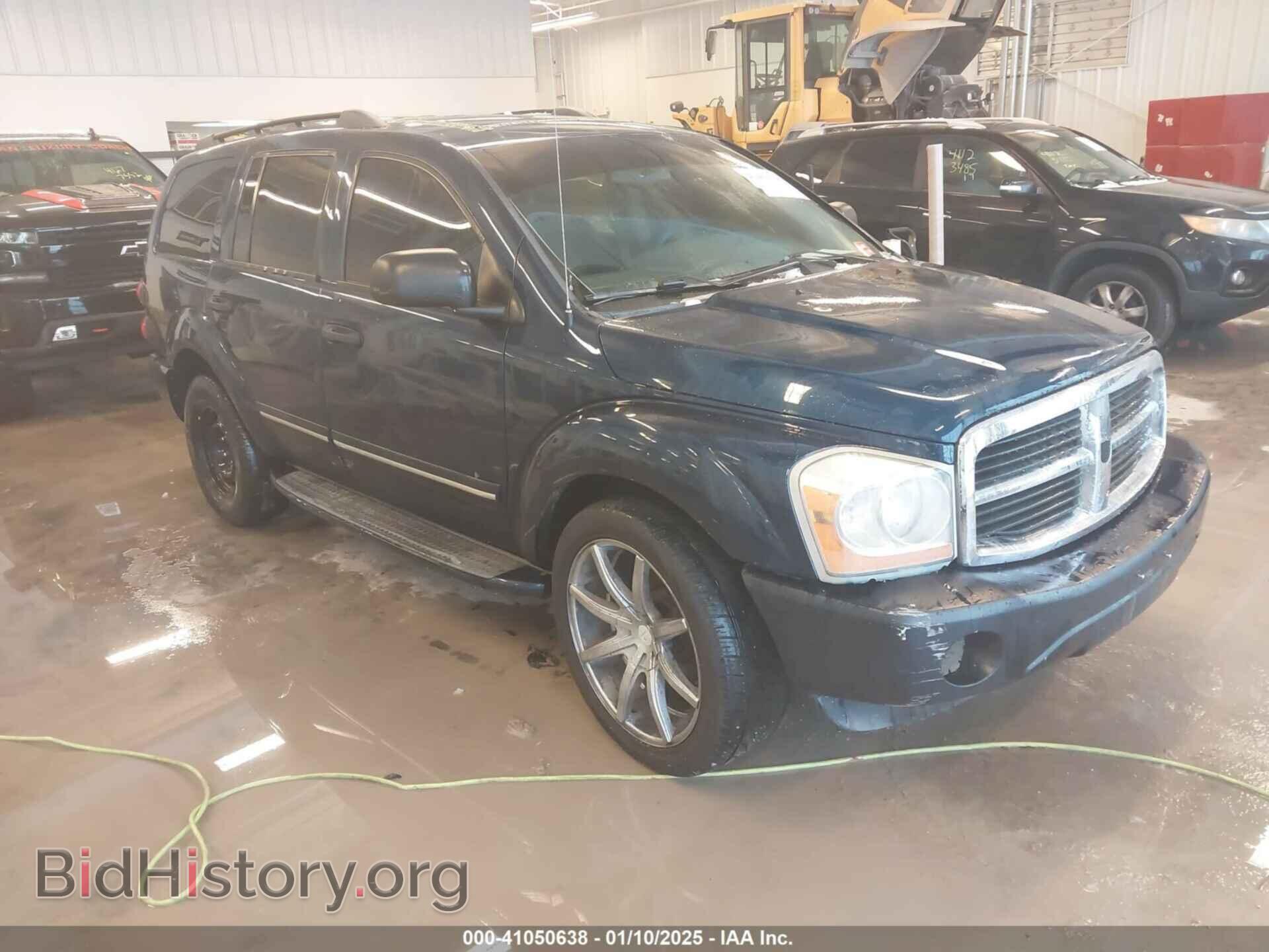 Фотография 1D4HB58D95F597612 - DODGE DURANGO 2005