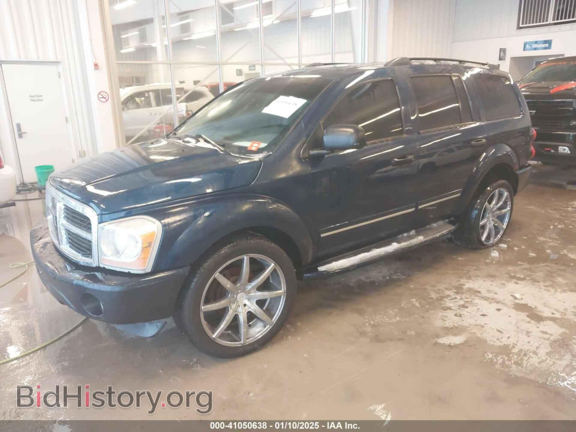 2005 DODGE DURANGO - VIN: 1D4HB58D95F597612 - Photo 2