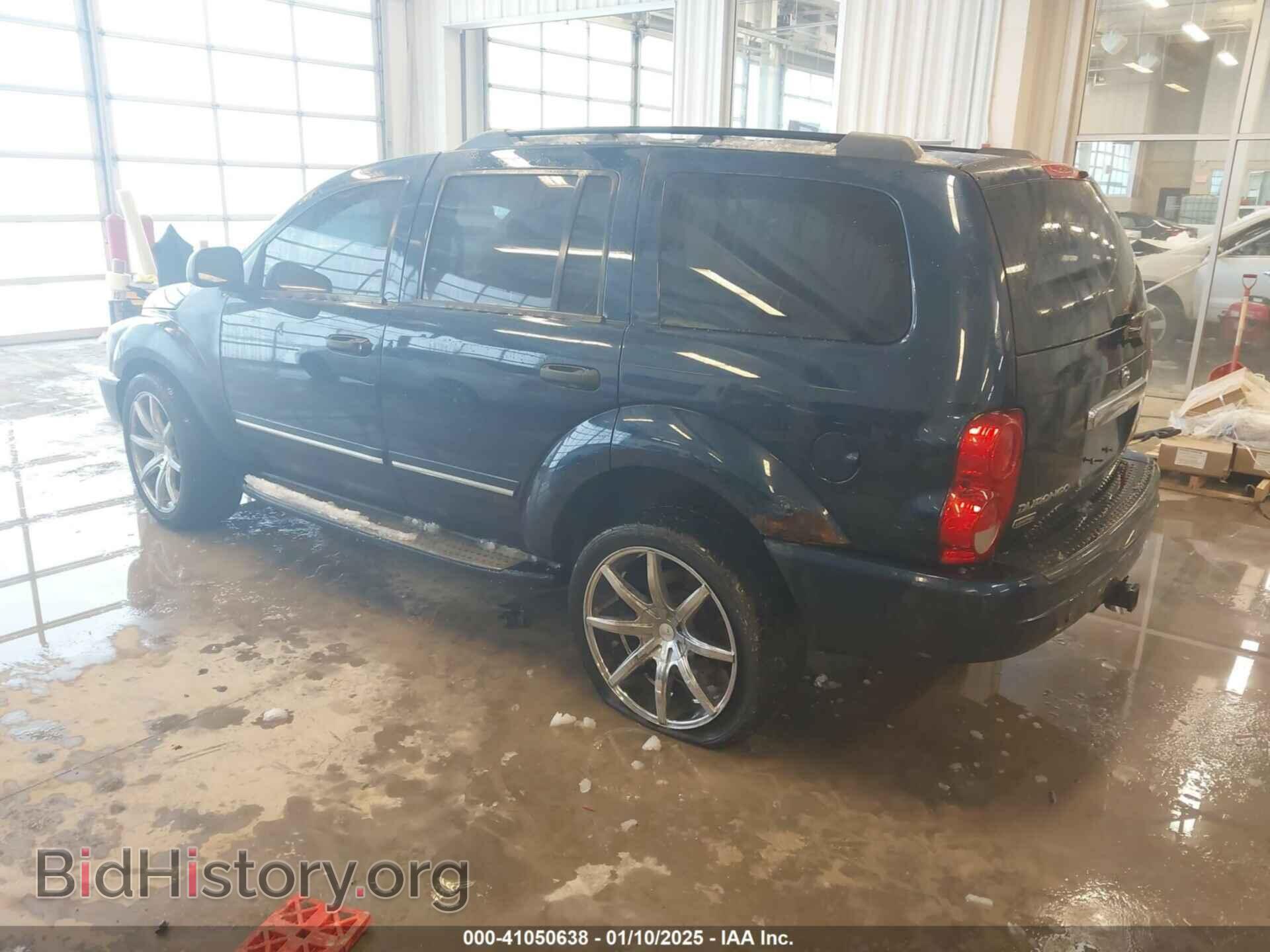 2005 DODGE DURANGO - VIN: 1D4HB58D95F597612 - Photo 3