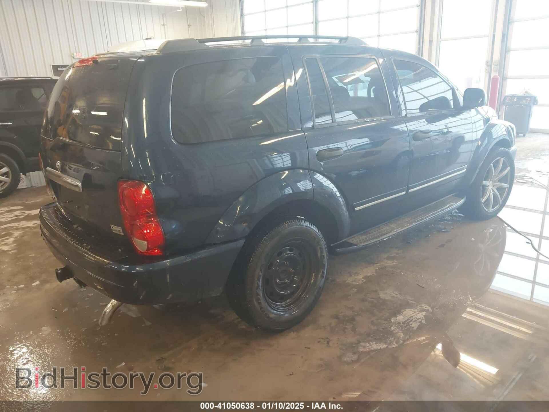 2005 DODGE DURANGO - VIN: 1D4HB58D95F597612 - Photo 4