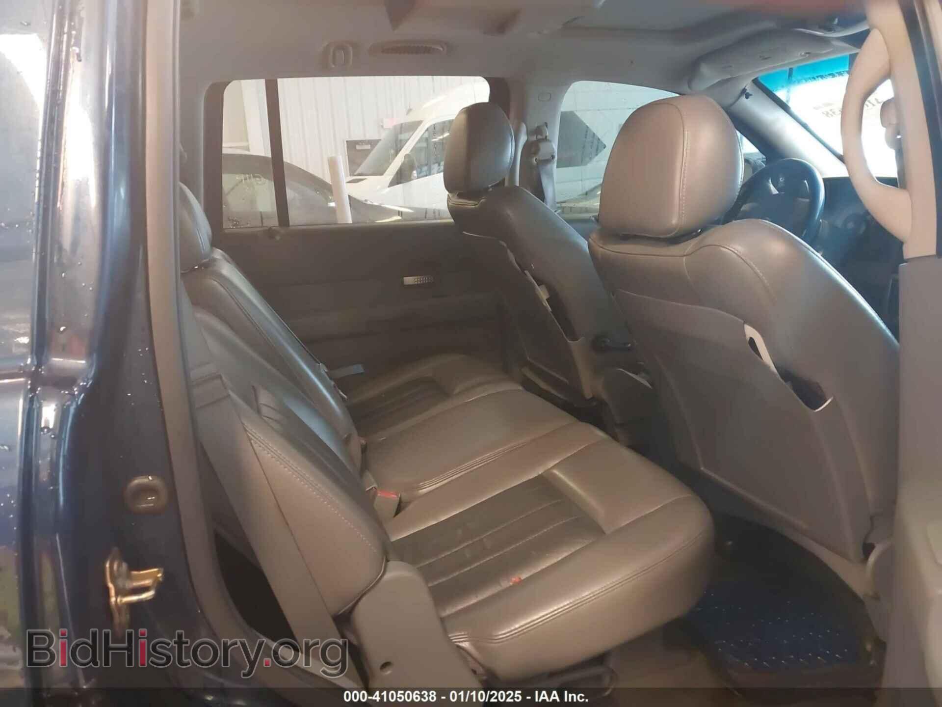 2005 DODGE DURANGO - VIN: 1D4HB58D95F597612 - Photo 8