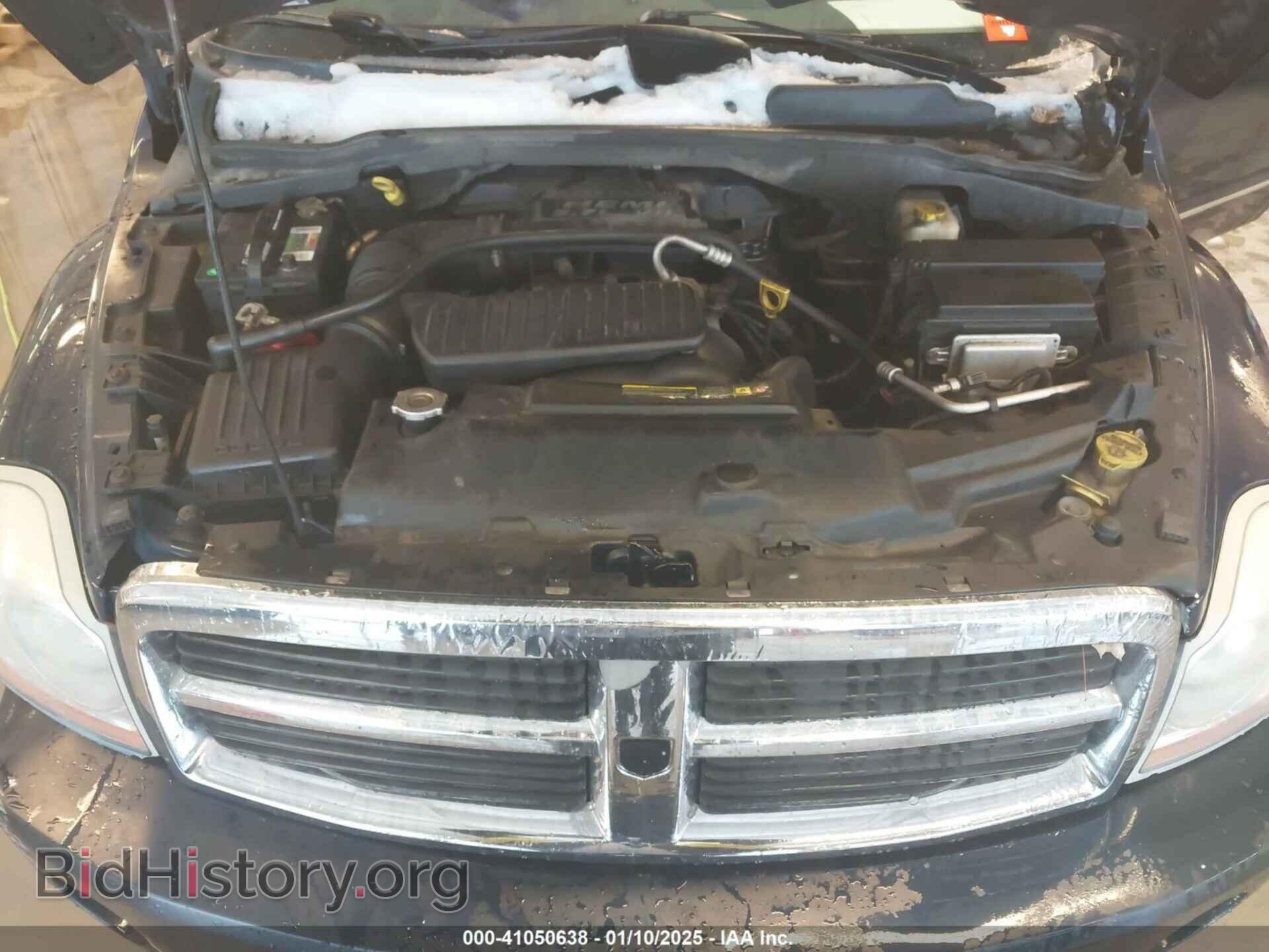 2005 DODGE DURANGO - VIN: 1D4HB58D95F597612 - Photo 10