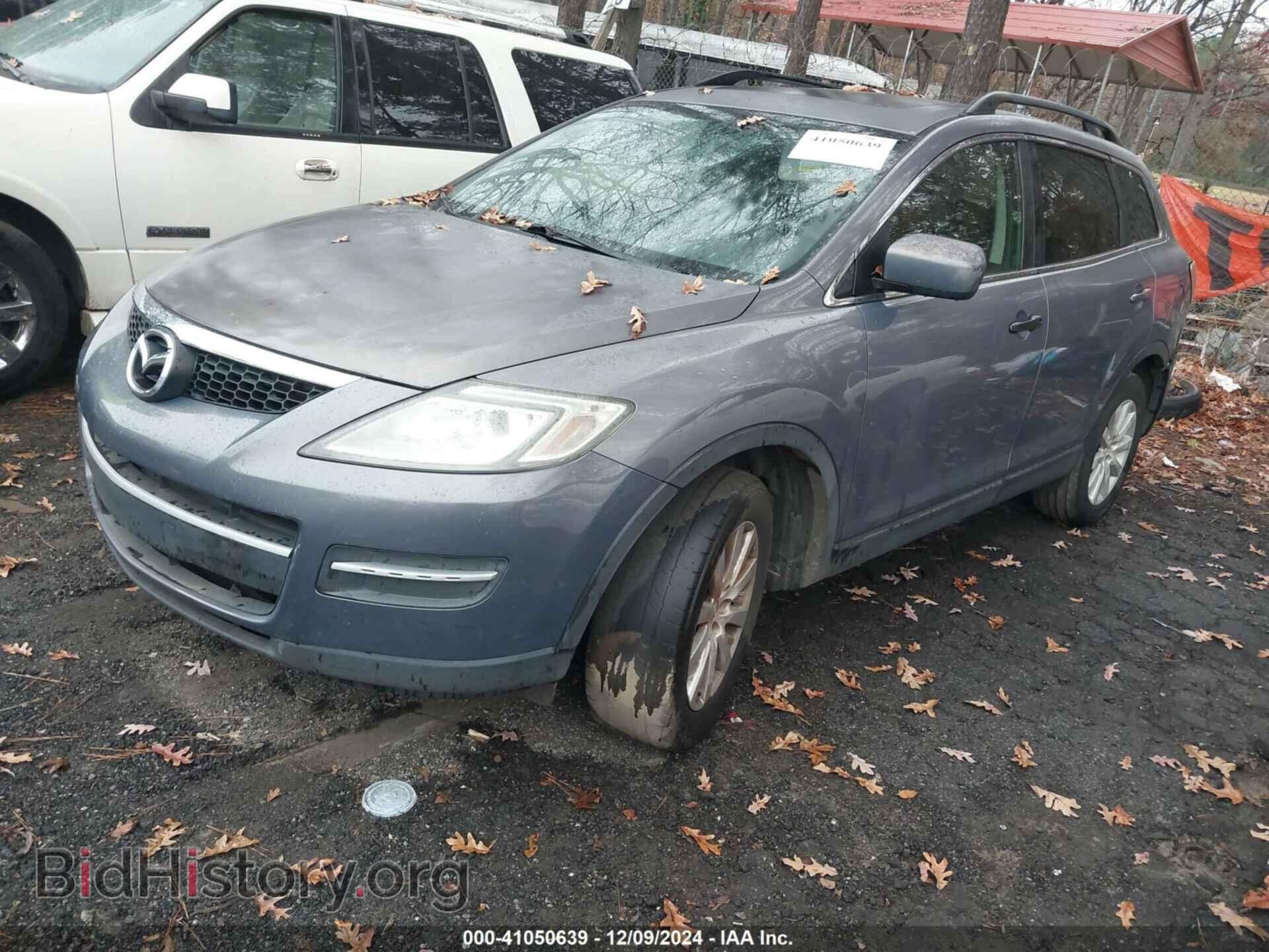 2008 MAZDA CX-9 - VIN: JM3TB28A780129534 - Фото 2