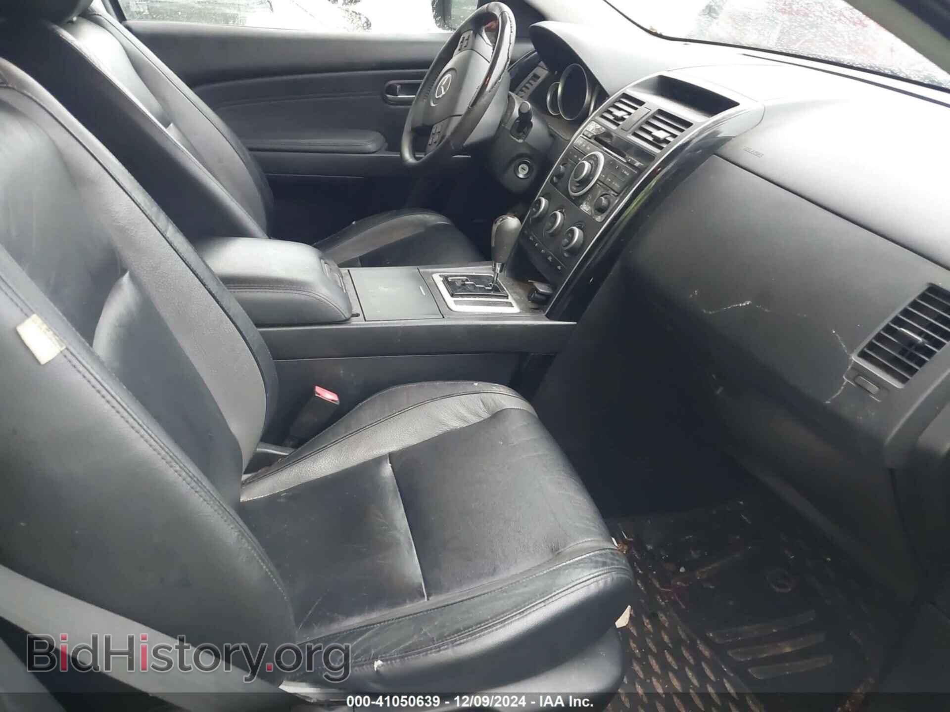 2008 MAZDA CX-9 - VIN: JM3TB28A780129534 - Фото 5