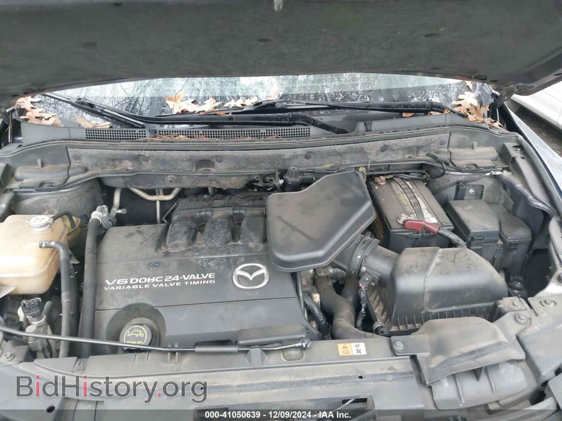 2008 MAZDA CX-9 - VIN: JM3TB28A780129534 - Фото 10