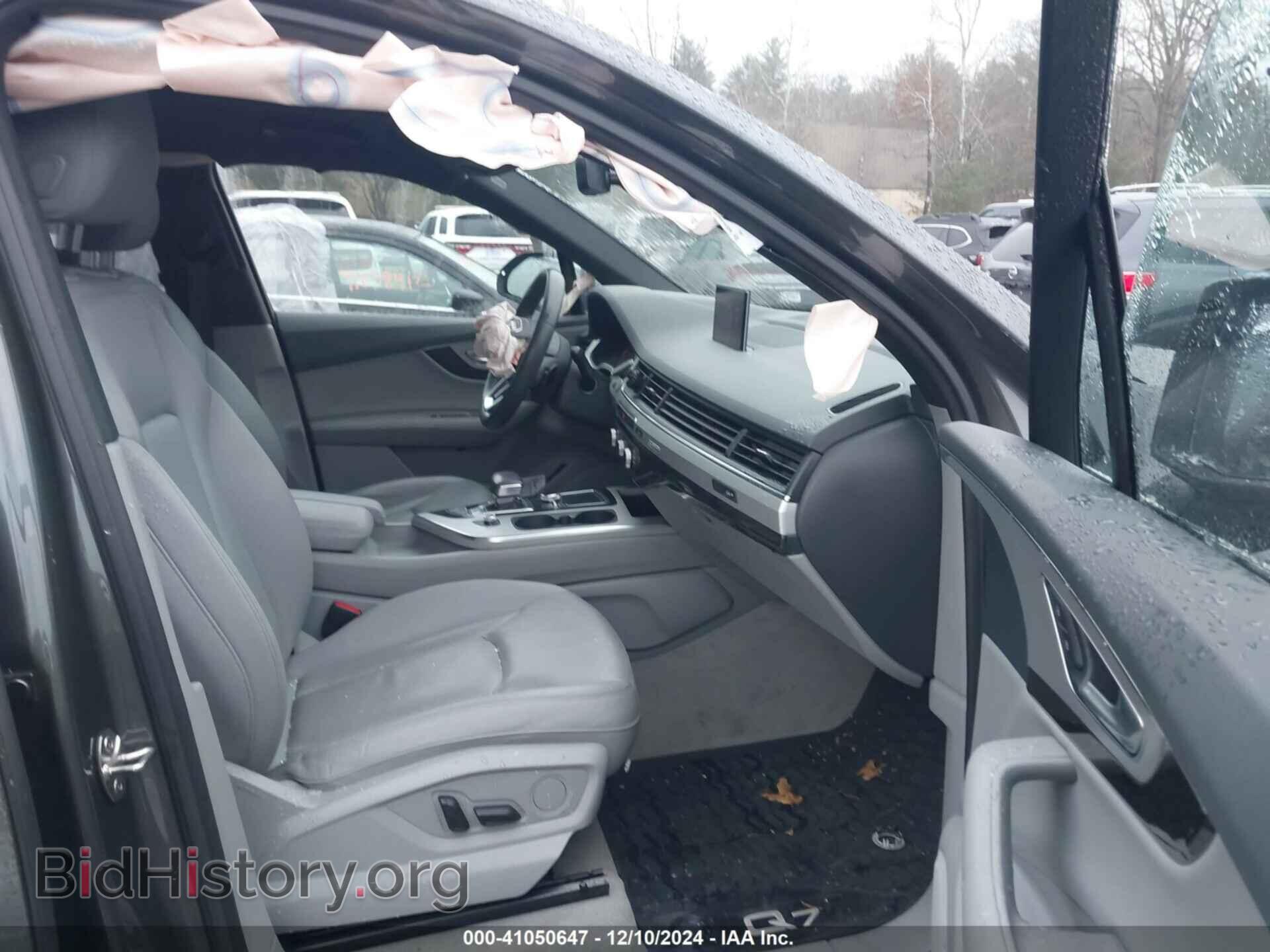 2019 AUDI Q7 - VIN: WA1AHAF71KD027074 - Фото 5
