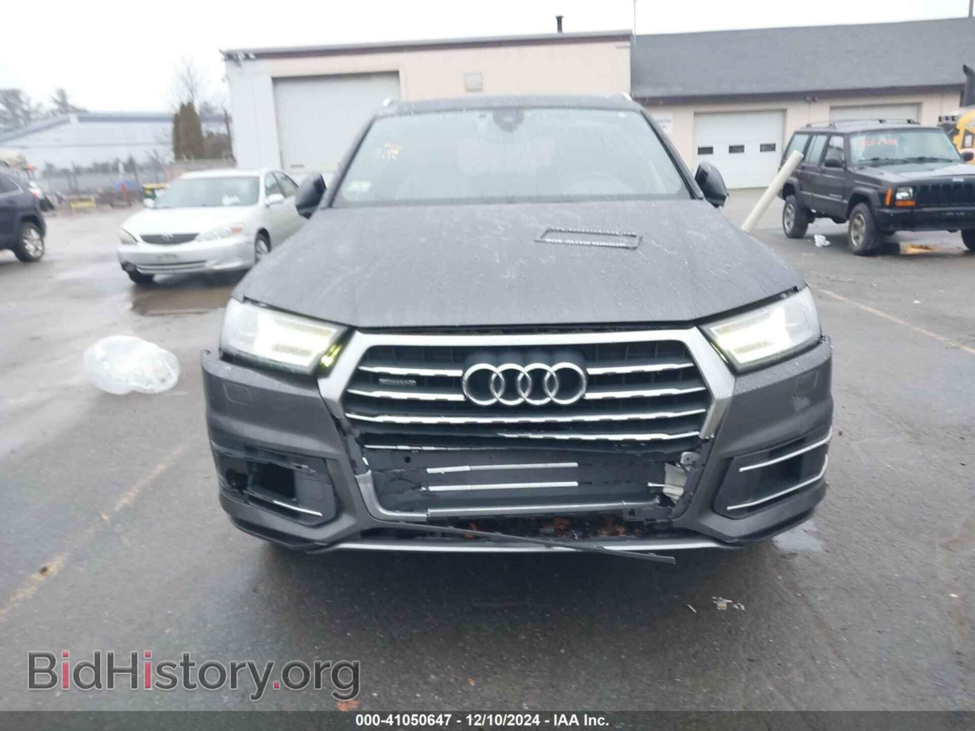 2019 AUDI Q7 - VIN: WA1AHAF71KD027074 - Фото 6