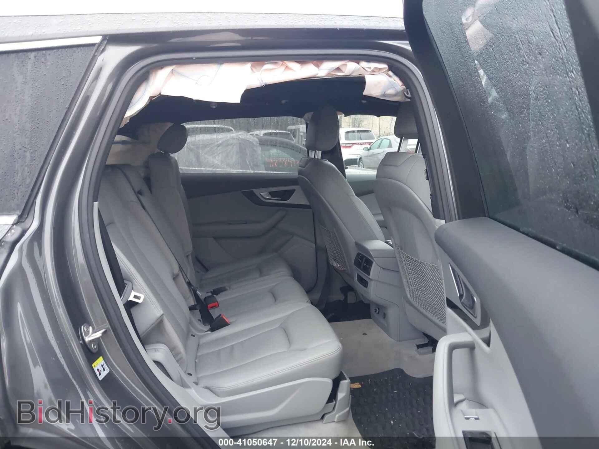 2019 AUDI Q7 - VIN: WA1AHAF71KD027074 - Фото 8