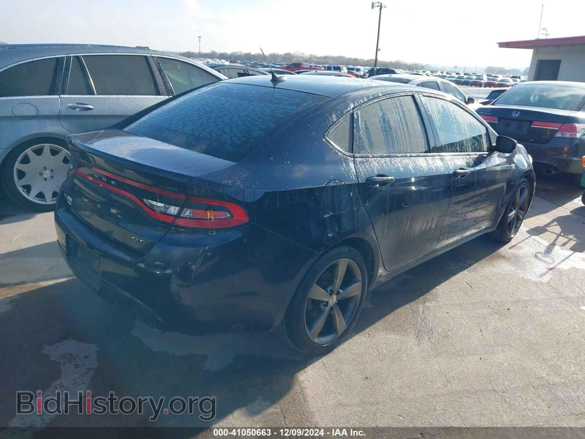 2014 DODGE DART - VIN: 1C3CDFEB3ED834816 - Photo 4